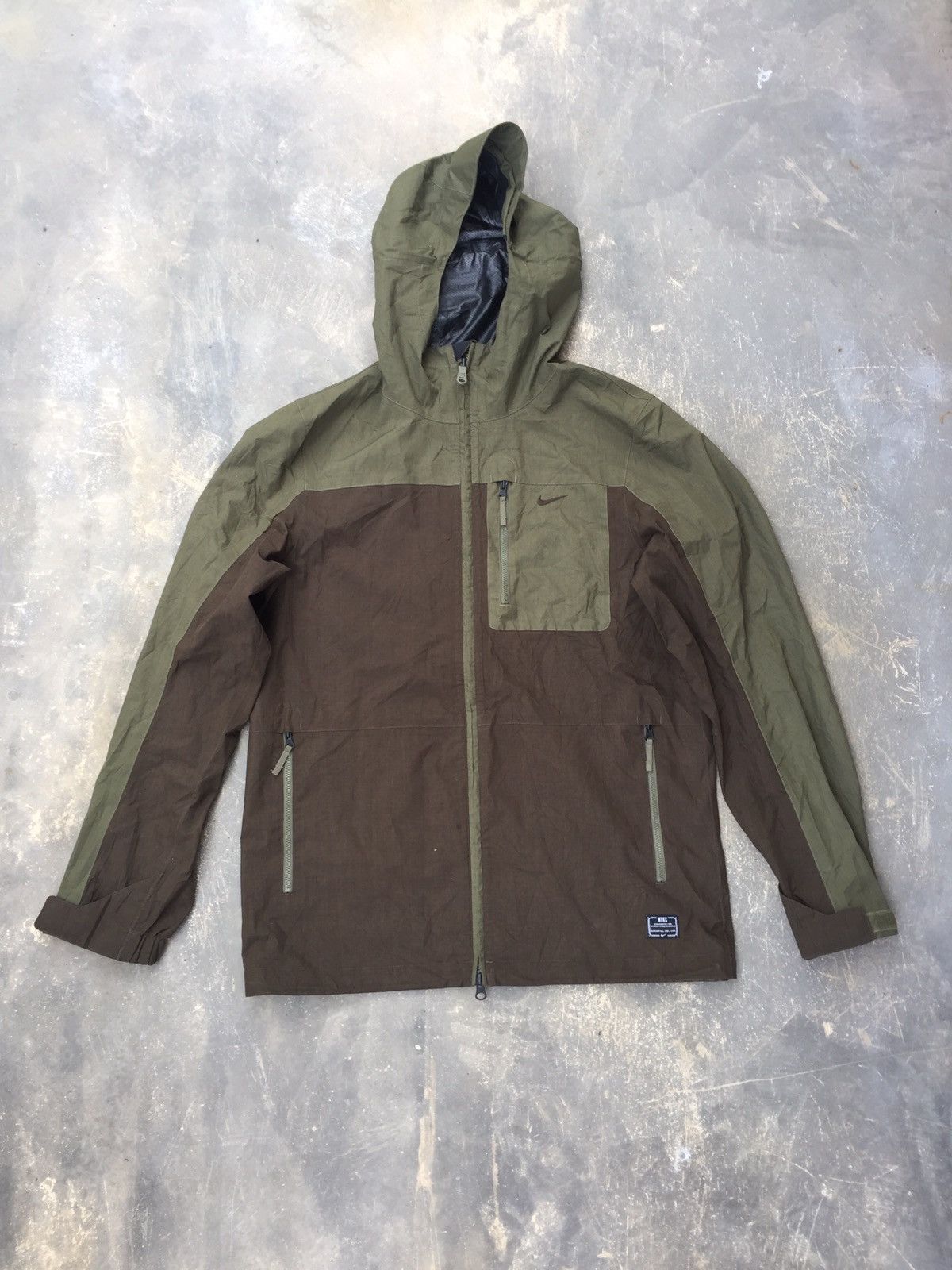 NIKE STORM-FIT HOODIE OUTDOOR