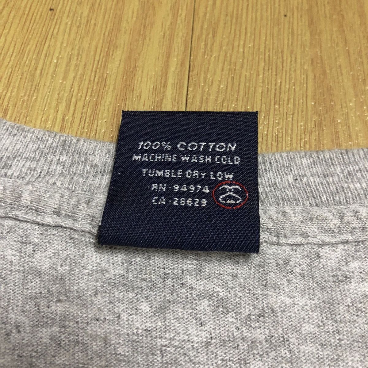 Stussy Vintage 90s stussy London New York Tokyo Astronaut Logo Tee Size US M / EU 48-50 / 2 - 4 Thumbnail