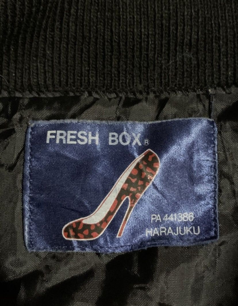 Japanese Brand Velvet Japanese Sukajan Jacket Size US M / EU 48-50 / 2 - 3 Thumbnail