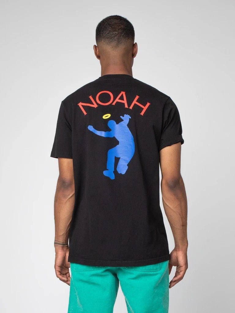 Noah x Union Small Logo Lock-Up SS Tee / XL - Tシャツ