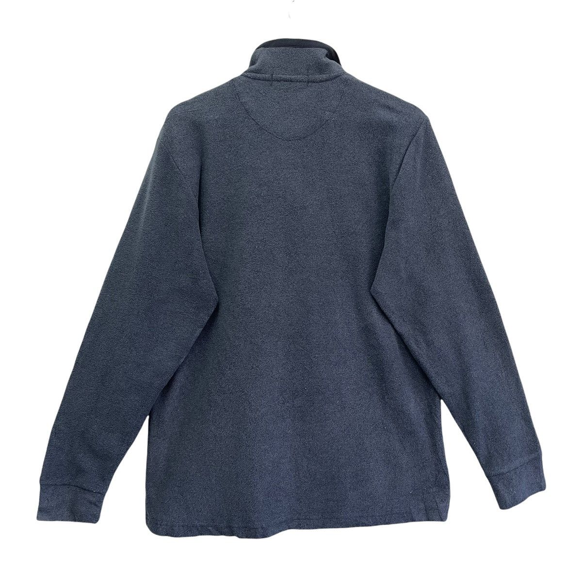 Mario Valentino Vintage 90’s Claudio Valentino Halfzip Fleece Size M Size US M / EU 48-50 / 2 - 7 Thumbnail