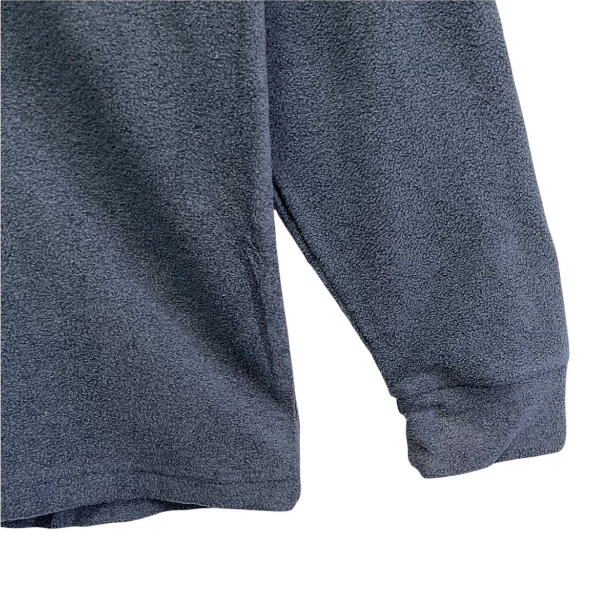 Mario Valentino Vintage 90’s Claudio Valentino Halfzip Fleece Size M Size US M / EU 48-50 / 2 - 6 Thumbnail