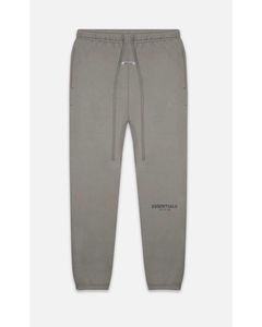 Fear of god essentials best sale sweatpants taupe