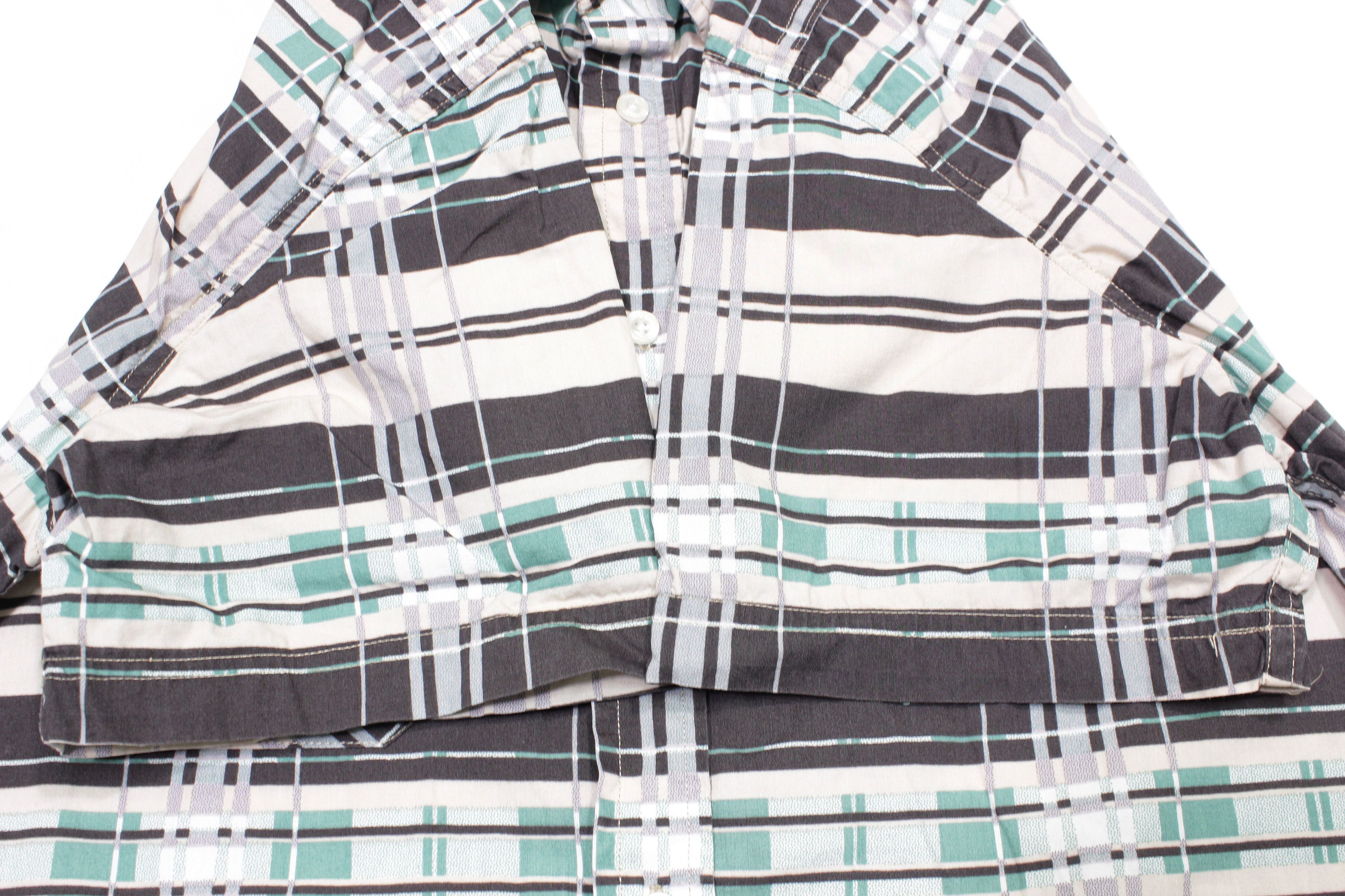 Burberry Brit Nova Check Shirt Size US L / EU 52-54 / 3 - 5 Thumbnail