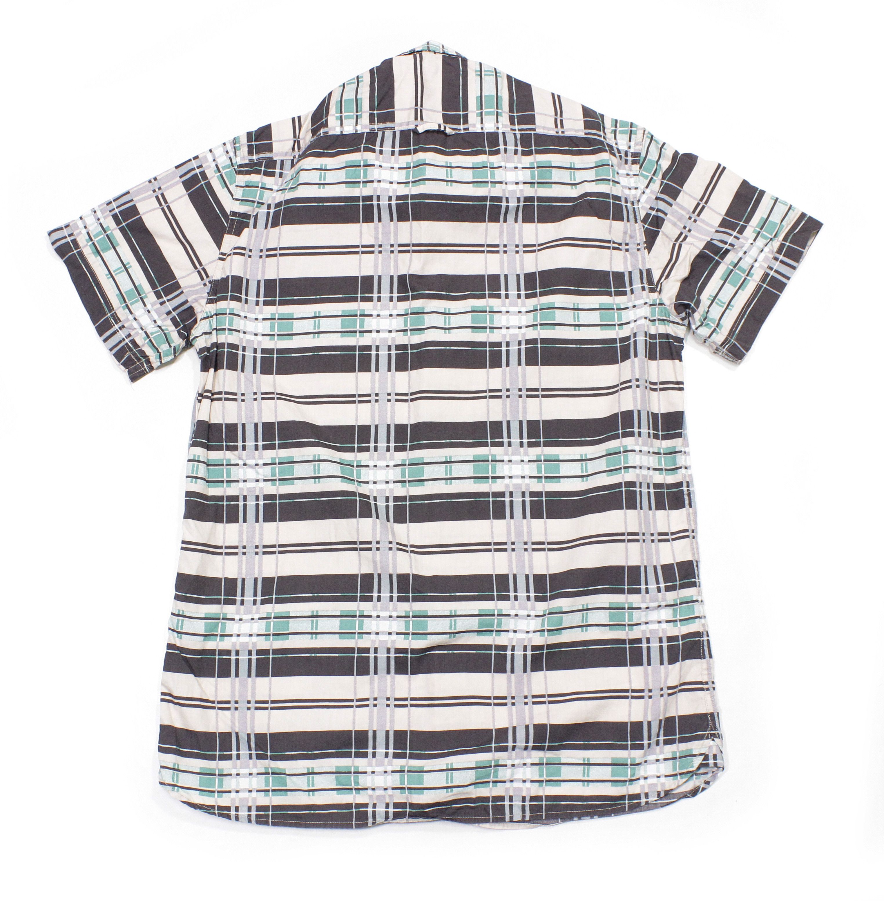 Burberry Brit Nova Check Shirt Size US L / EU 52-54 / 3 - 2 Thumbnail