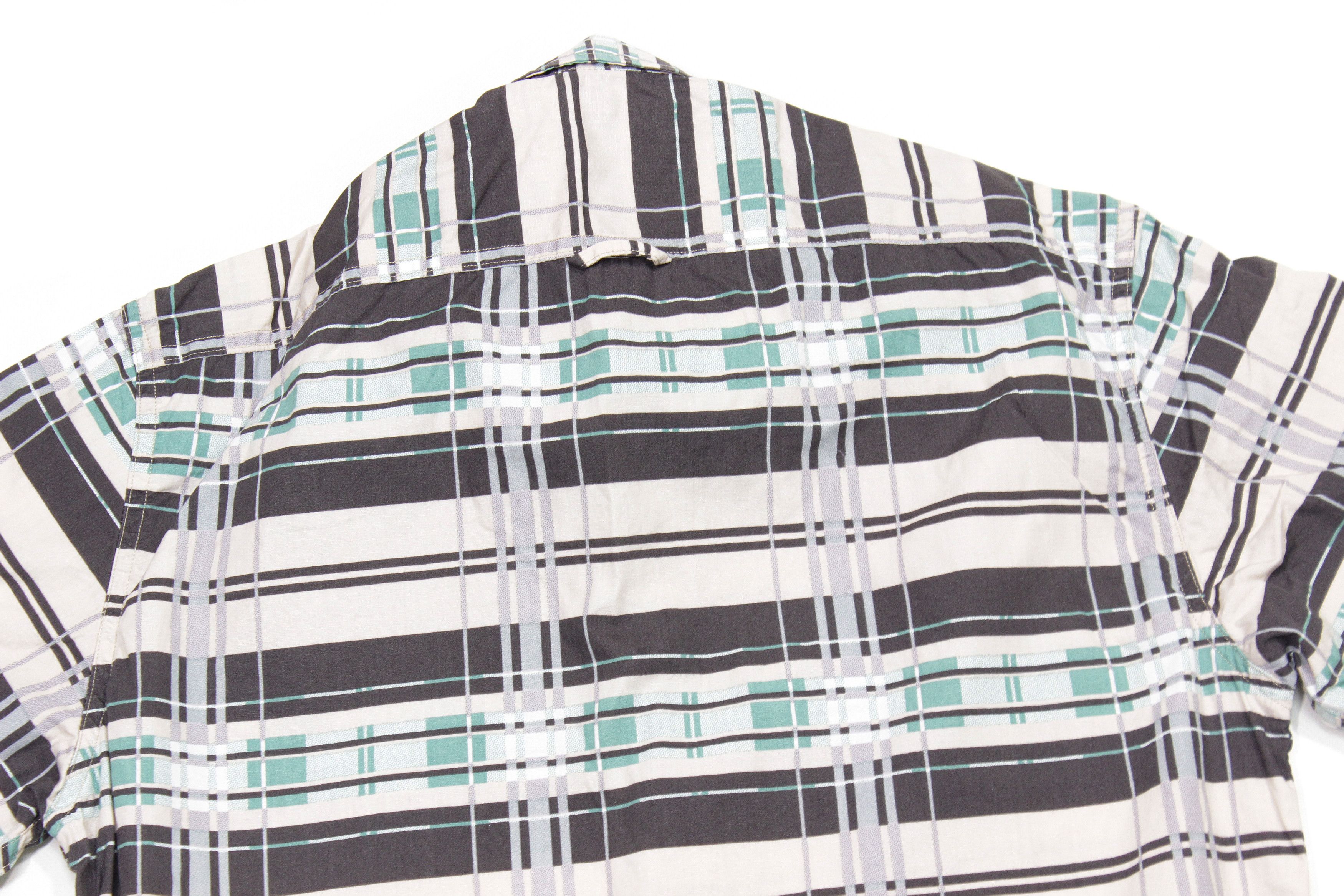 Burberry Brit Nova Check Shirt Size US L / EU 52-54 / 3 - 4 Thumbnail