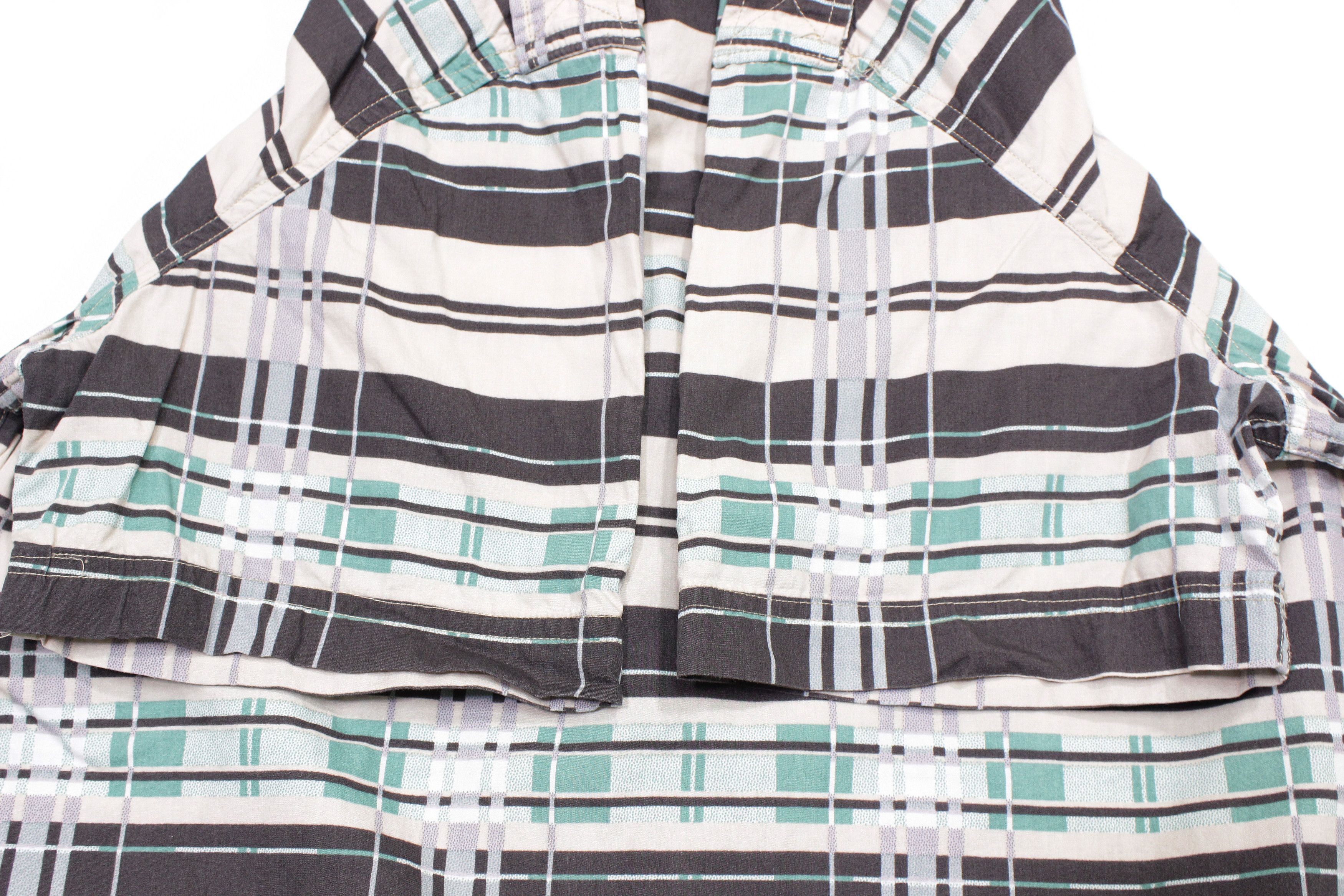 Burberry Brit Nova Check Shirt Size US L / EU 52-54 / 3 - 6 Thumbnail