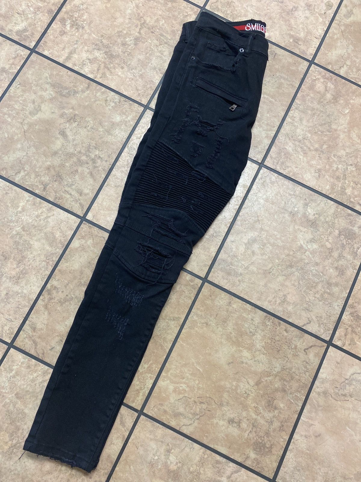 Streetwear Smugglers Moon Jean Pants | Grailed