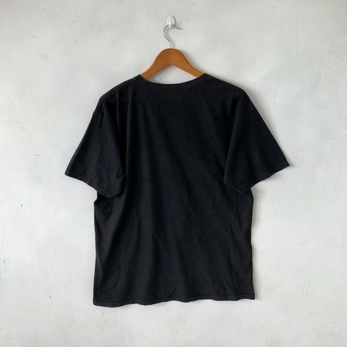 Mishka Mishka Black Tshirt Size US M / EU 48-50 / 2 - 4 Thumbnail