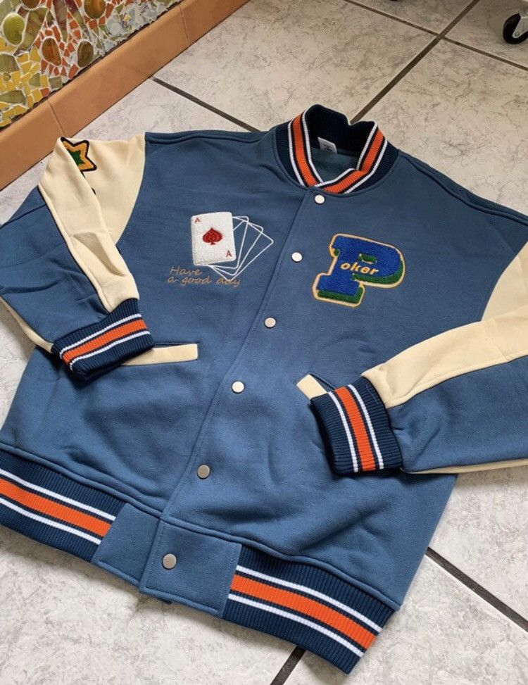 Lucky Varsity Jacket