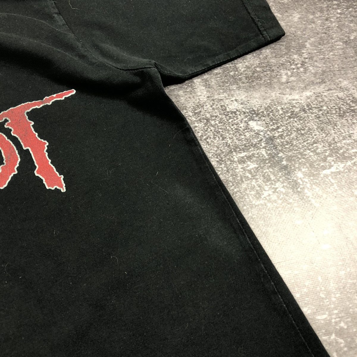 Slipknot Vintage Slipknot All Masks T Shirt Black Size US M / EU 48-50 / 2 - 12 Thumbnail