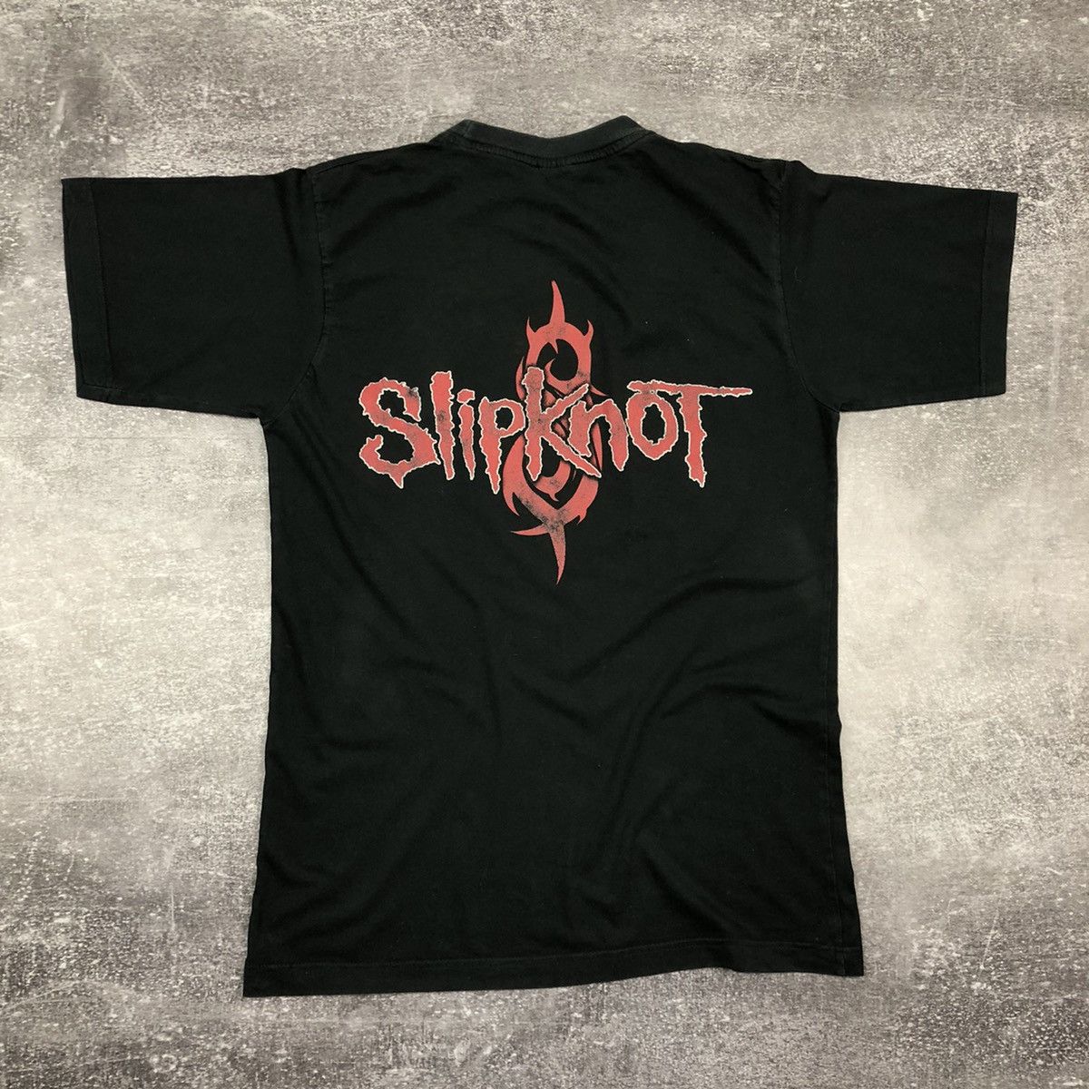 Slipknot Vintage Slipknot All Masks T Shirt Black Size US M / EU 48-50 / 2 - 4 Thumbnail