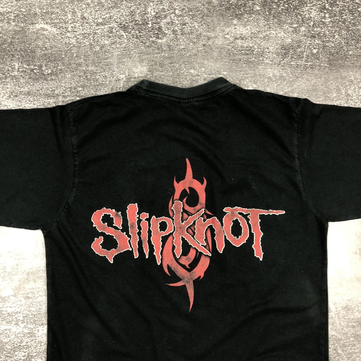 Slipknot Vintage Slipknot All Masks T Shirt Black Size US M / EU 48-50 / 2 - 5 Thumbnail