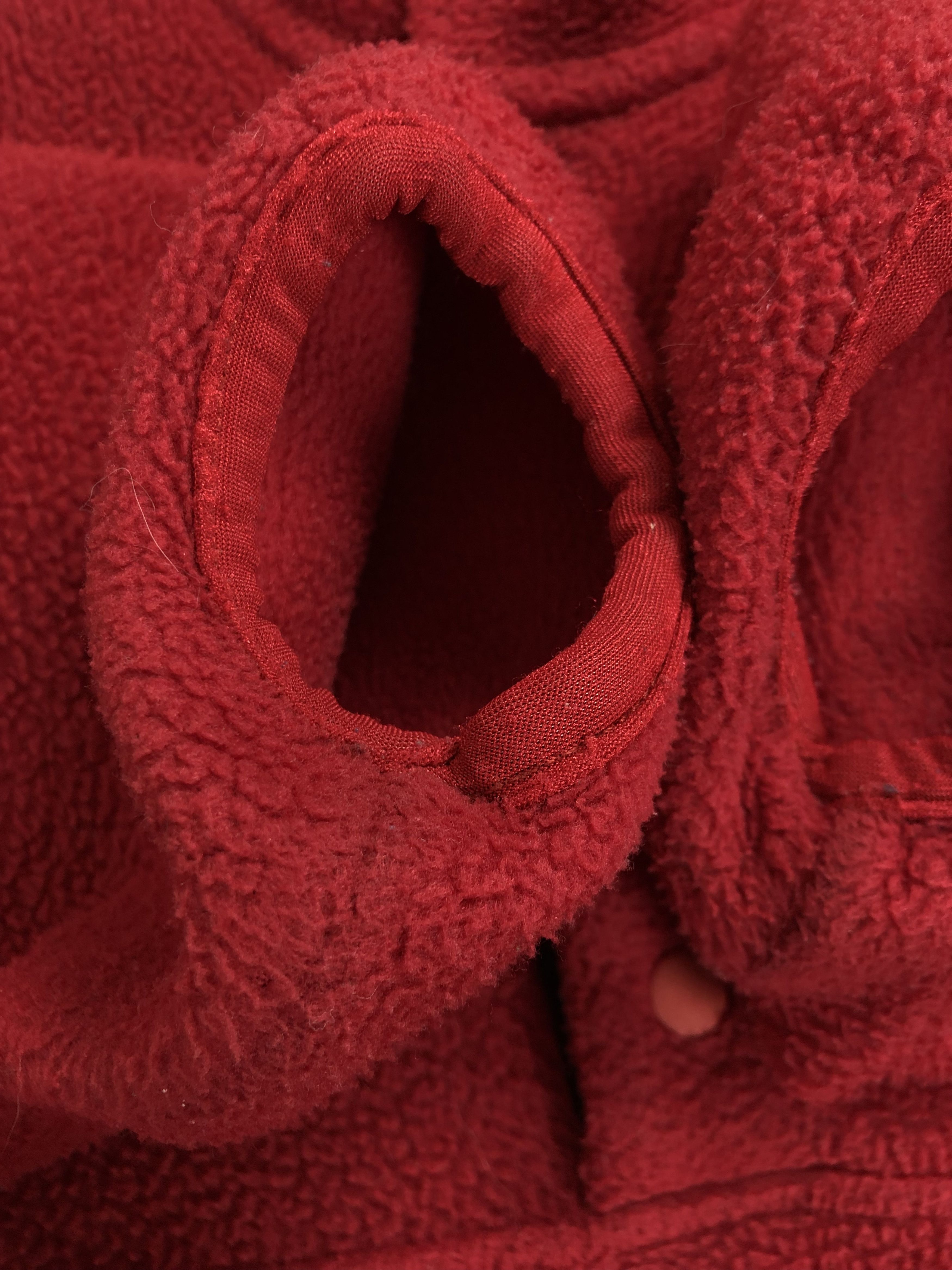 Patagonia Patagonia Synchilla Red Fleece Jacket Size US M / EU 48-50 / 2 - 6 Thumbnail