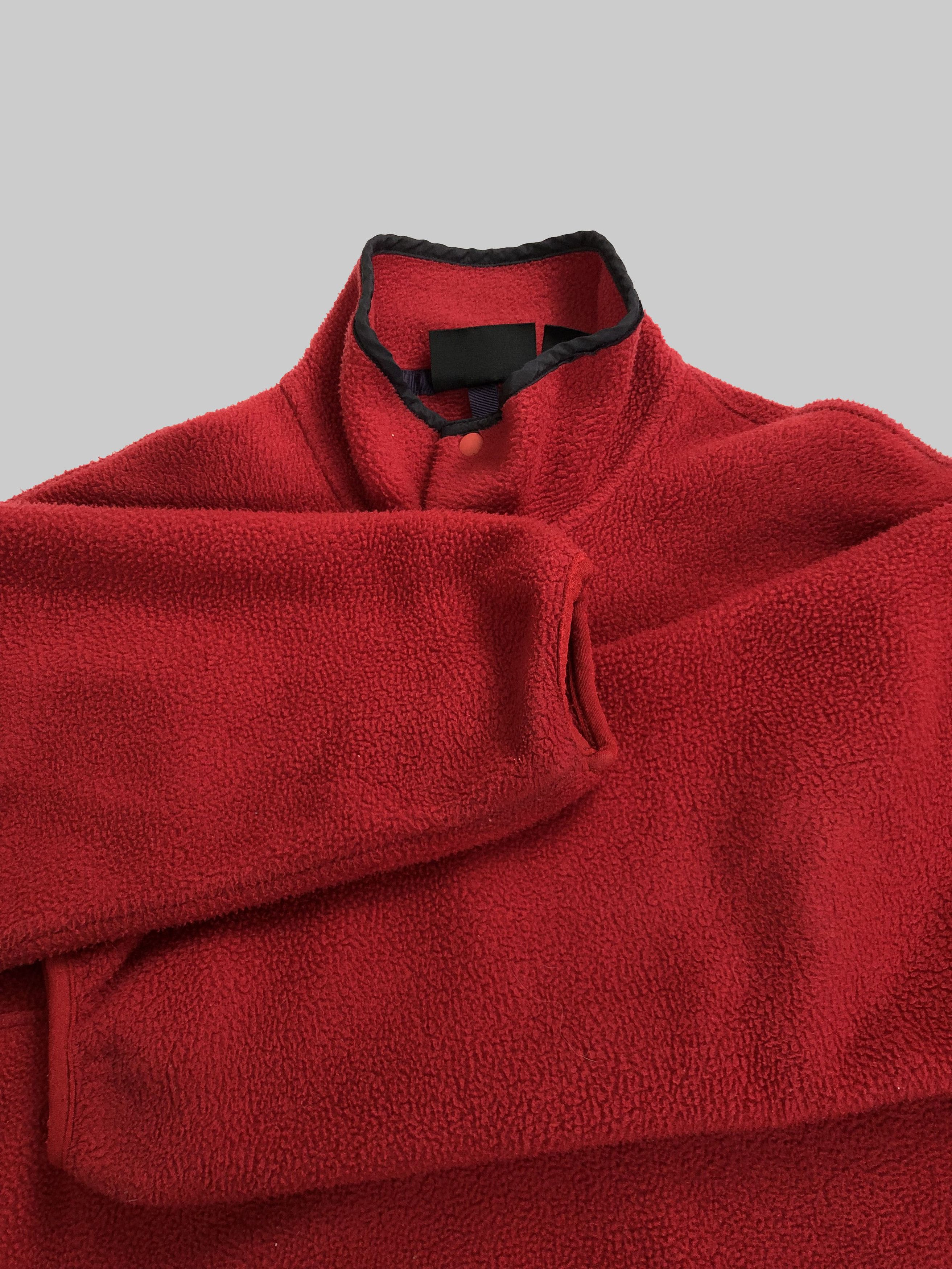 Patagonia Patagonia Synchilla Red Fleece Jacket Size US M / EU 48-50 / 2 - 7 Thumbnail