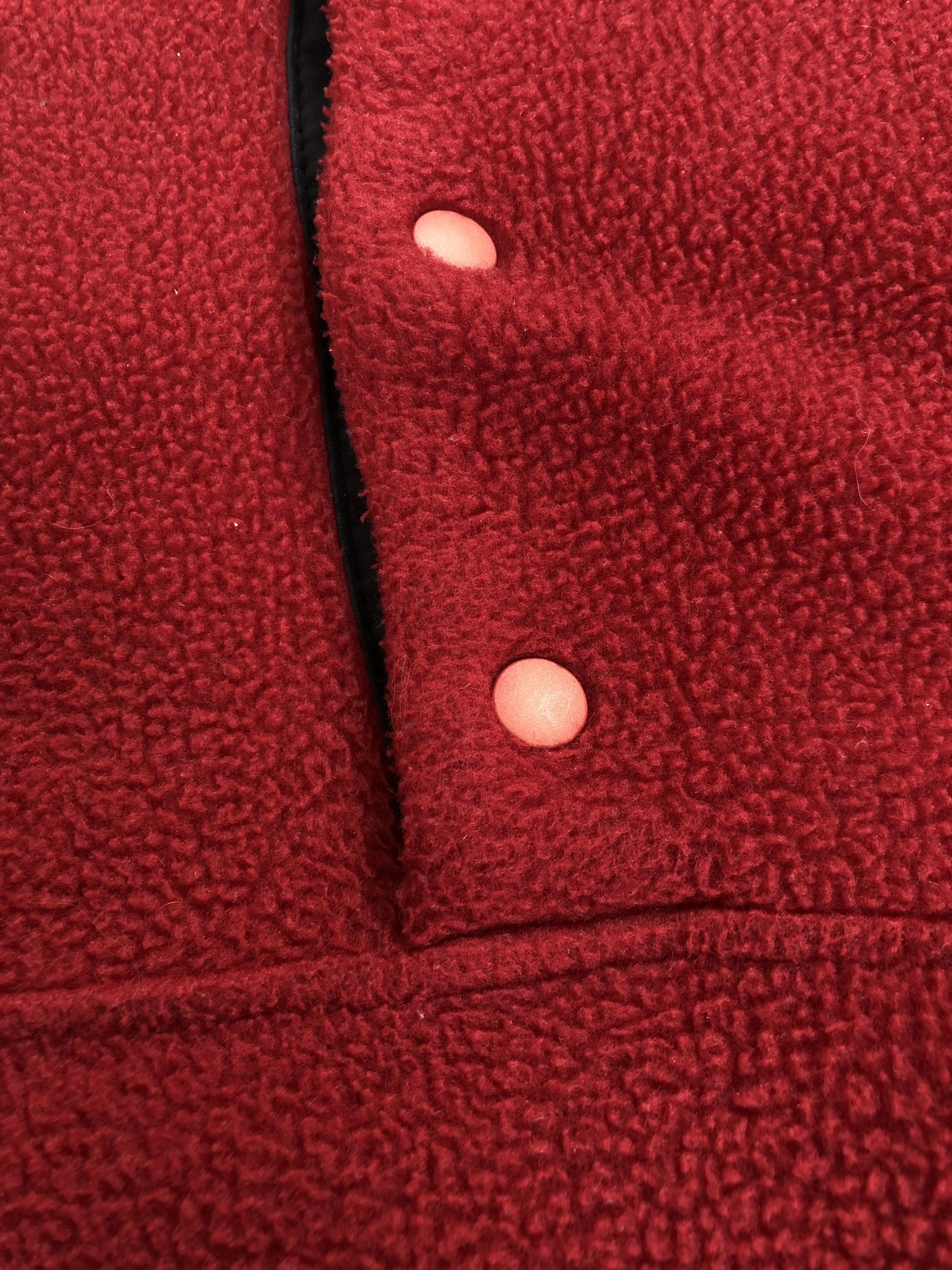 Patagonia Patagonia Synchilla Red Fleece Jacket Size US M / EU 48-50 / 2 - 4 Thumbnail