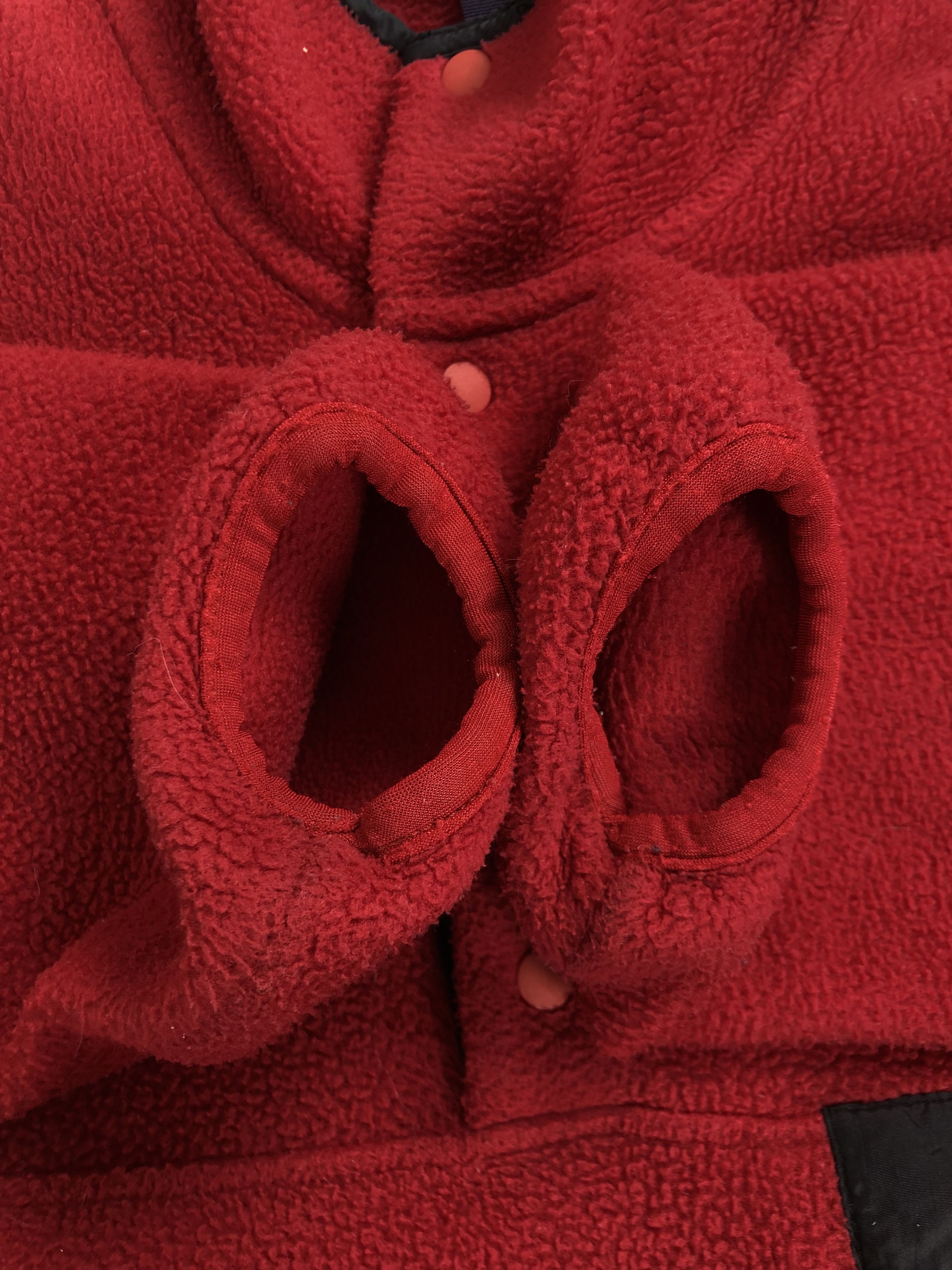 Patagonia Patagonia Synchilla Red Fleece Jacket Size US M / EU 48-50 / 2 - 5 Thumbnail