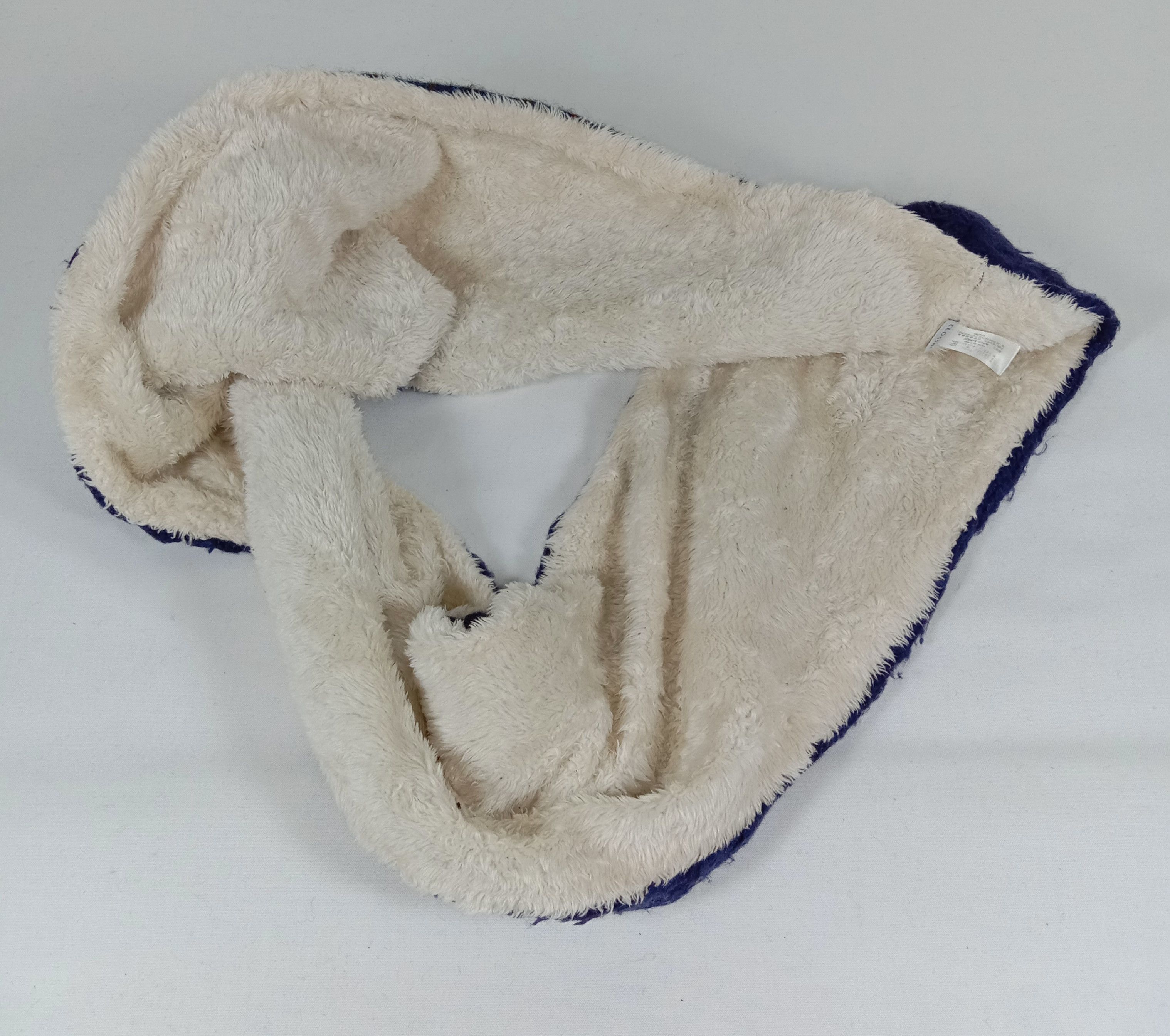 Harris Tweed Harris Tweed Scarf Neck Warmer Size ONE SIZE - 6 Thumbnail
