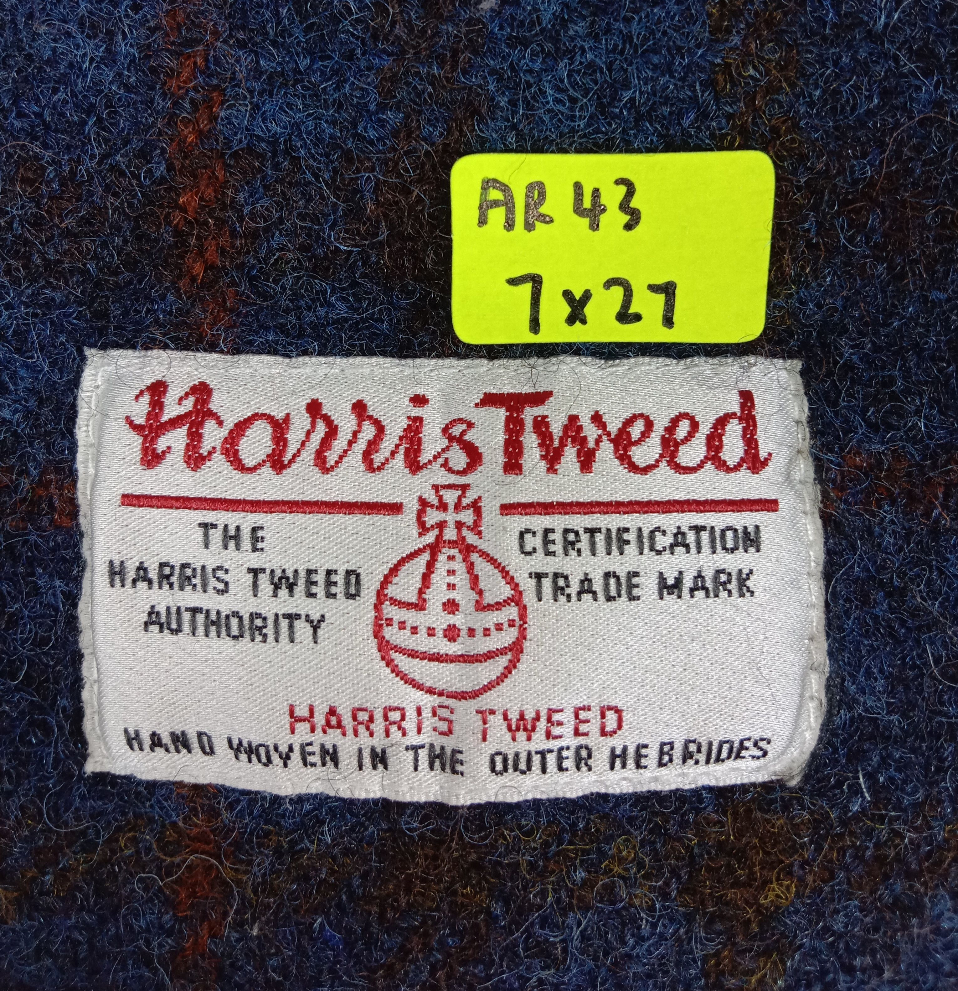 Harris Tweed Harris Tweed Scarf Neck Warmer Size ONE SIZE - 7 Thumbnail