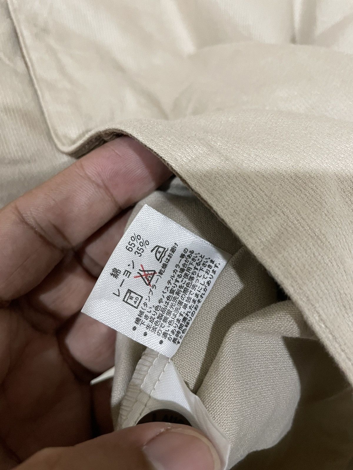 Yves Saint Laurent Yves Saint Laurent Velvet Corduroy Shirts Size US M / EU 48-50 / 2 - 10 Thumbnail