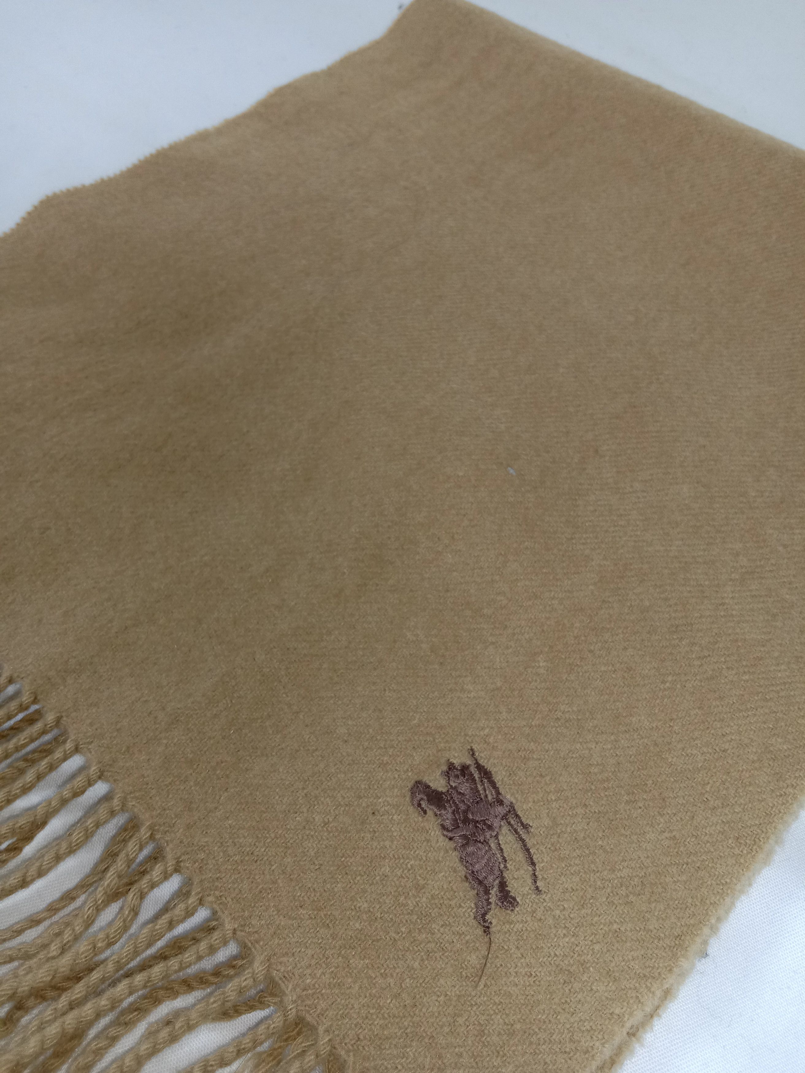 Burberry Burberry Scarf/Muffler/Wool/Cashmere Size ONE SIZE - 1 Thumbnail