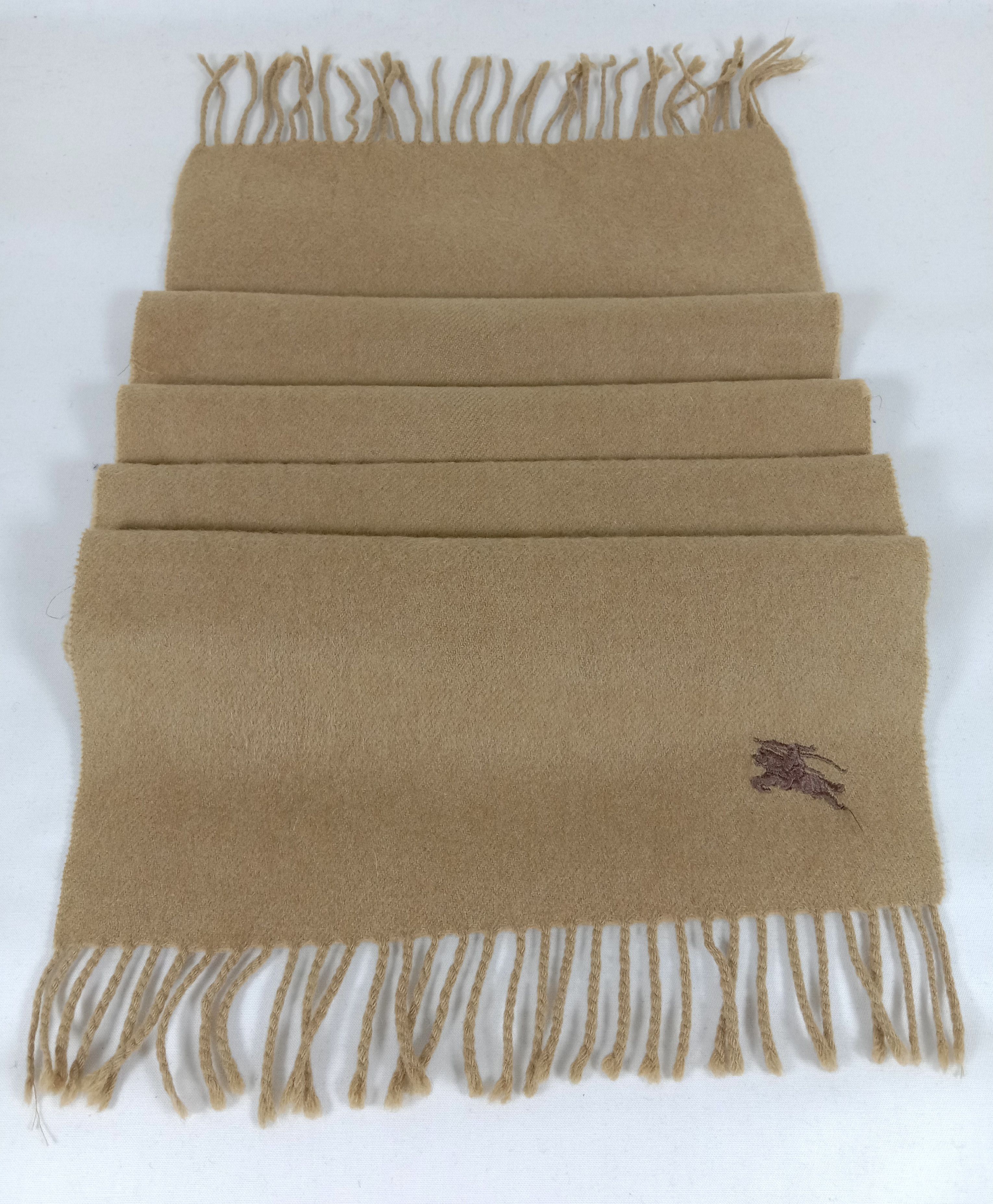 Burberry Burberry Scarf/Muffler/Wool/Cashmere Size ONE SIZE - 3 Thumbnail