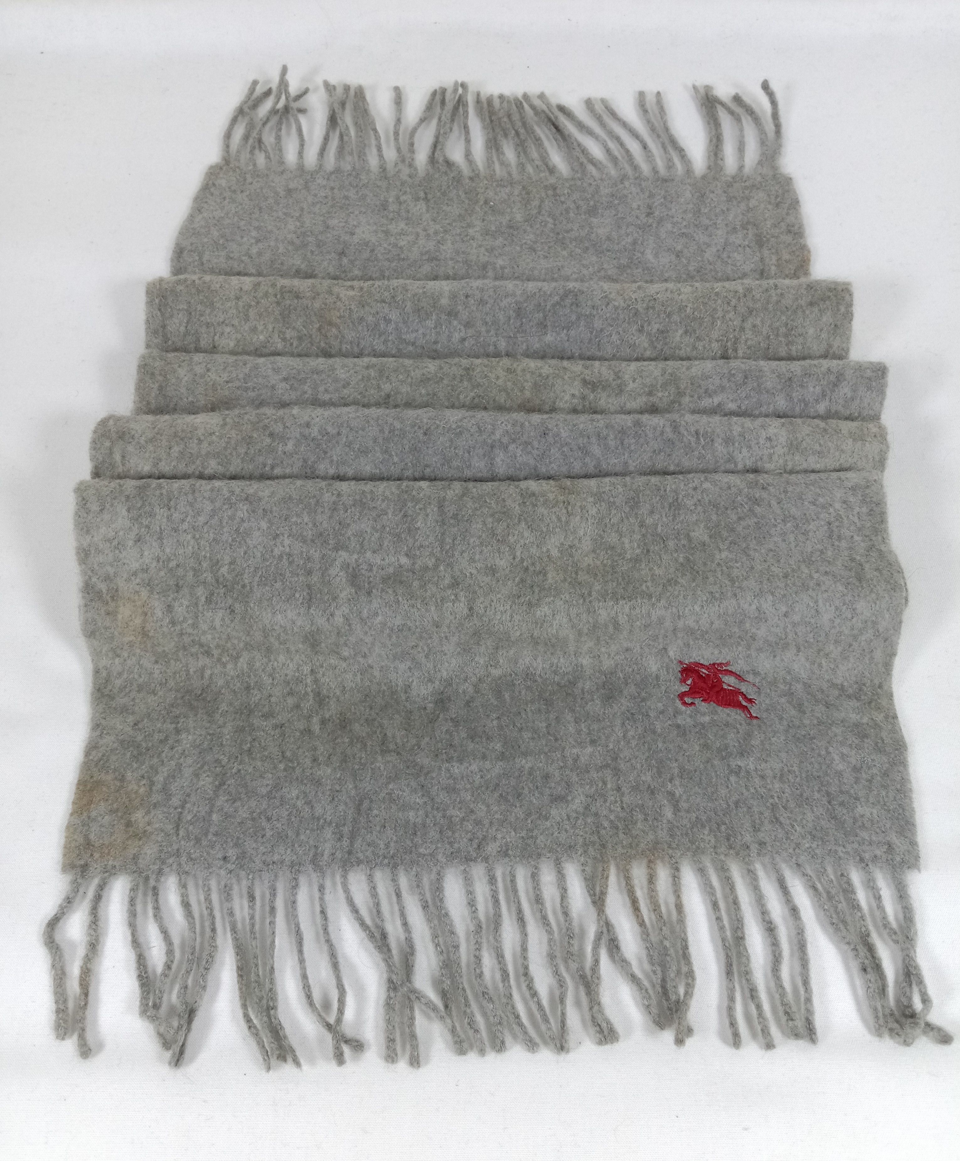 Burberry Burberry Scarf/Muffler/Wool/Cashmere Size ONE SIZE - 3 Thumbnail