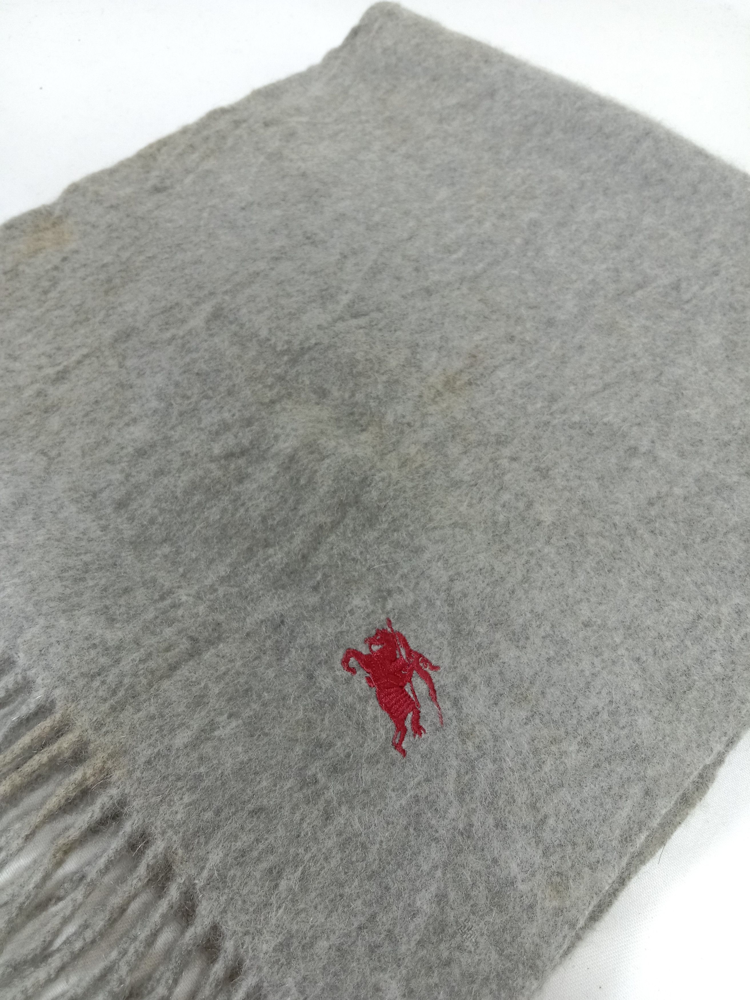Burberry Burberry Scarf/Muffler/Wool/Cashmere Size ONE SIZE - 1 Thumbnail
