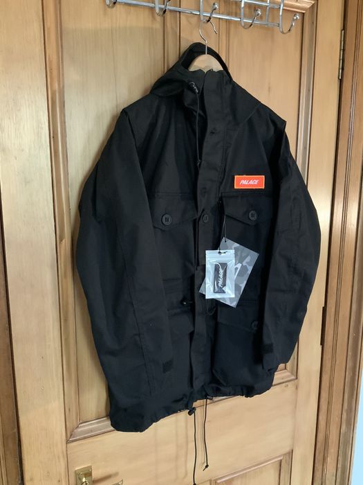 Palace Palace x Ark Air 2020 Unlined Smock Jacket | Grailed