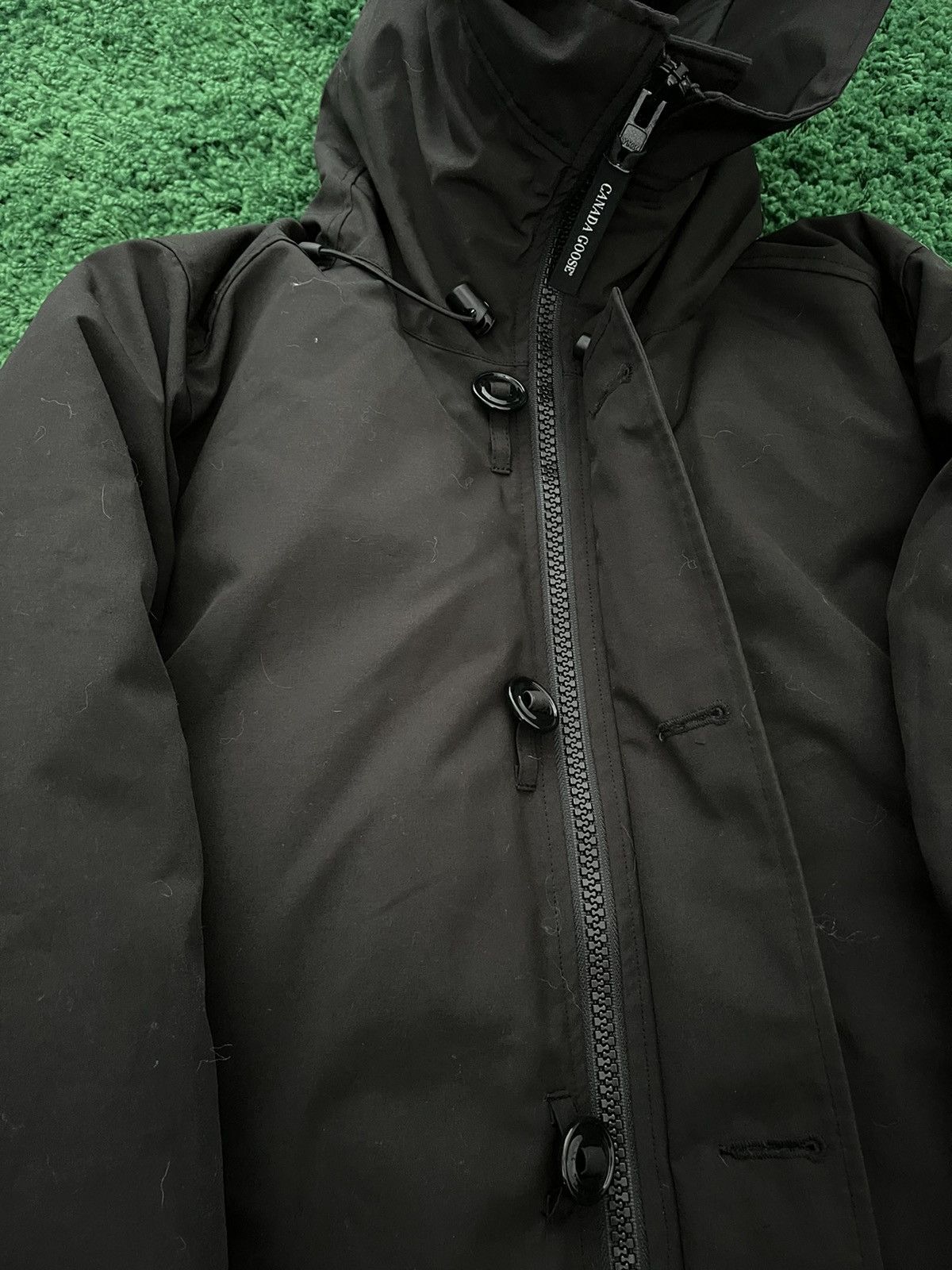 Canada Goose Canada Goose Chateau Parka Size US M / EU 48-50 / 2 - 8 Thumbnail