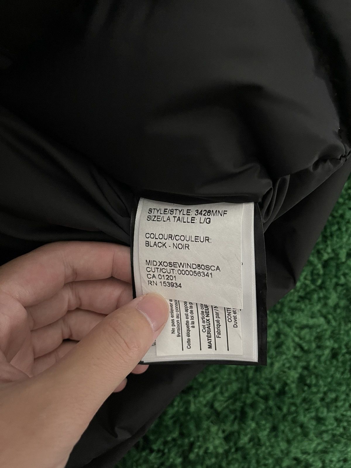 Canada Goose Canada Goose Chateau Parka Size US M / EU 48-50 / 2 - 12 Thumbnail