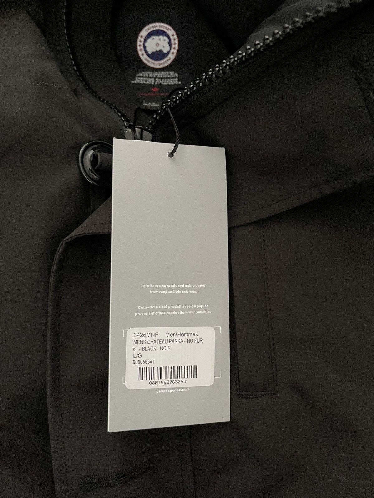 Canada Goose Canada Goose Chateau Parka Size US M / EU 48-50 / 2 - 16 Thumbnail
