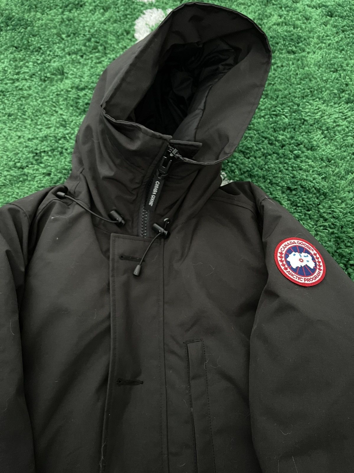 Canada Goose Canada Goose Chateau Parka Size US M / EU 48-50 / 2 - 7 Thumbnail