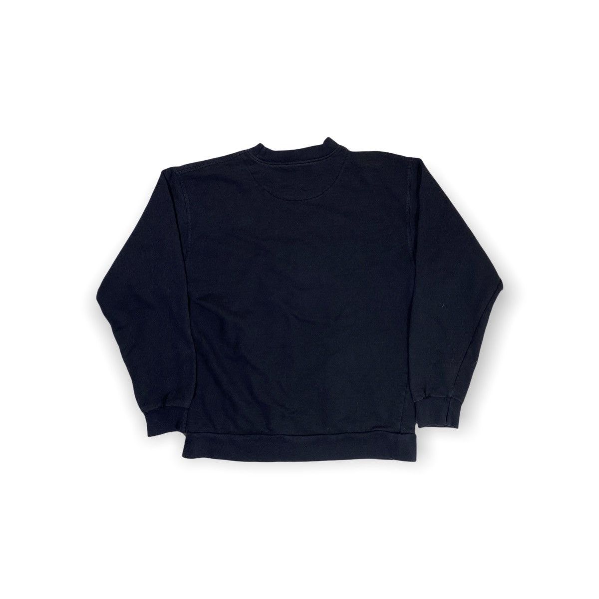 Burberry × Vintage Vintage Burberry Prorsum Embroidery Sweatshirt Size US M / EU 48-50 / 2 - 2 Thumbnail