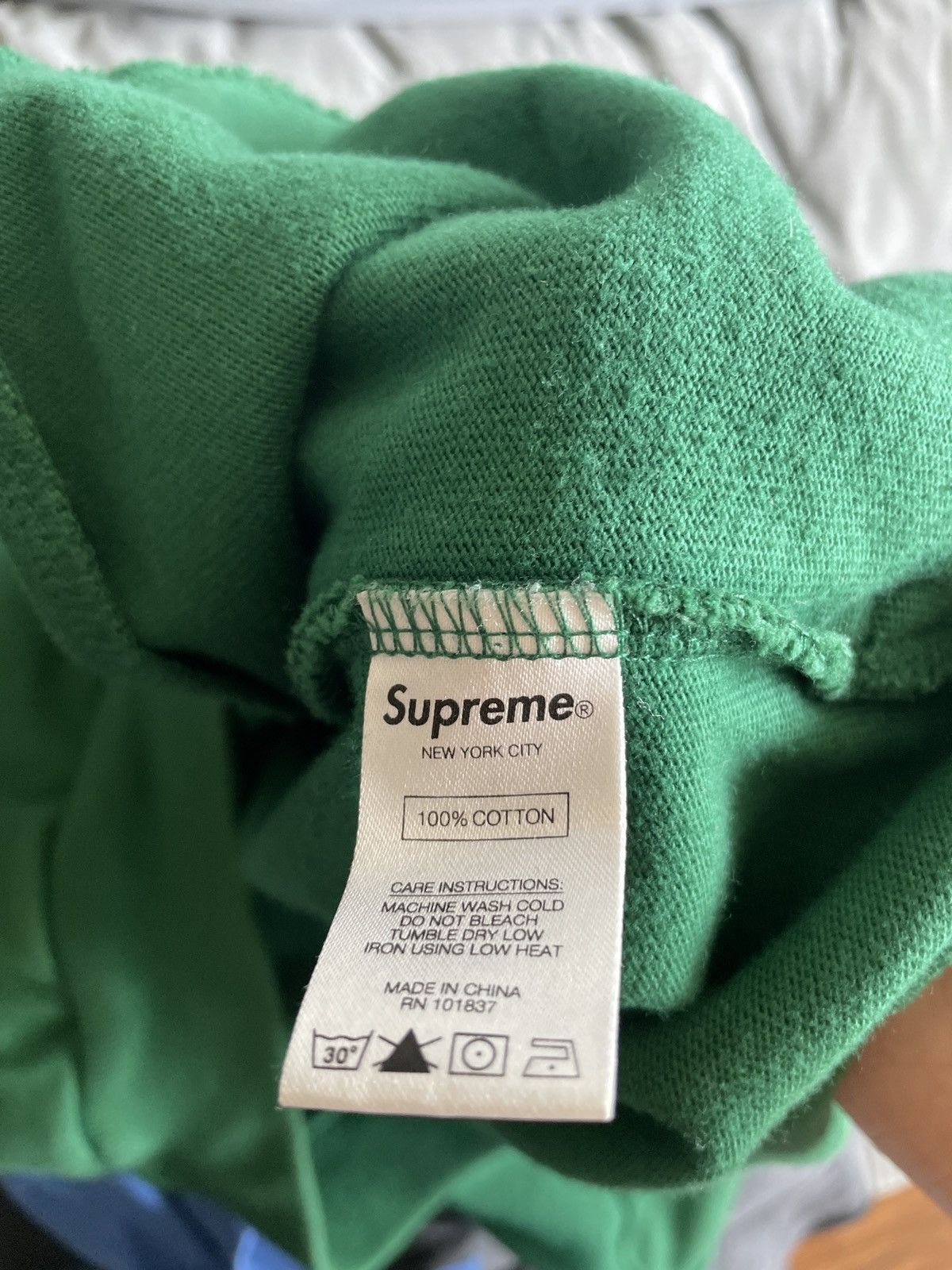 Supreme Supreme Half zip Size US M / EU 48-50 / 2 - 4 Thumbnail