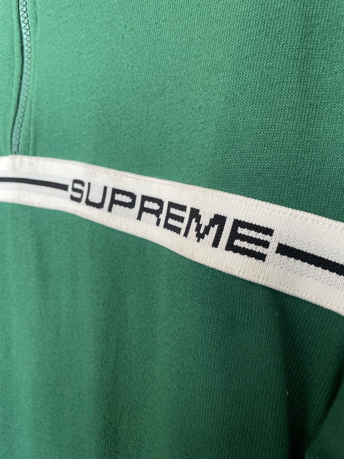 Supreme Supreme Half zip Size US M / EU 48-50 / 2 - 2 Thumbnail