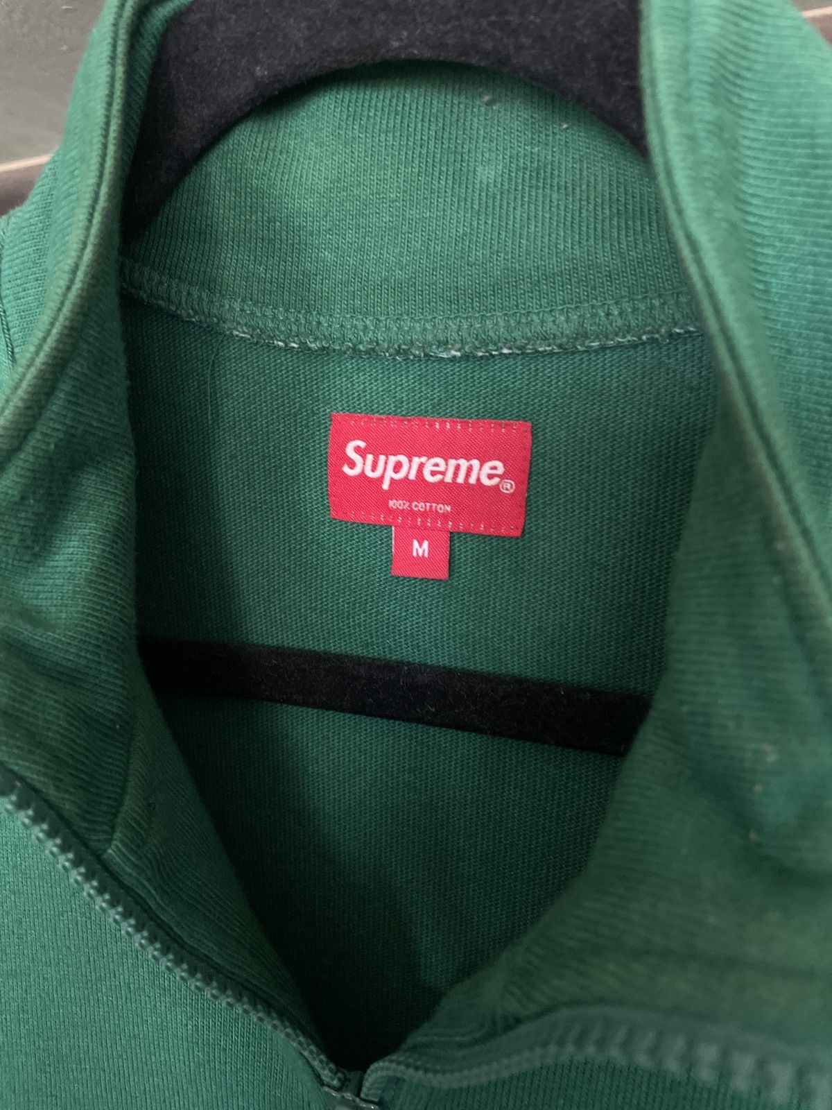 Supreme Supreme Half zip Size US M / EU 48-50 / 2 - 3 Thumbnail
