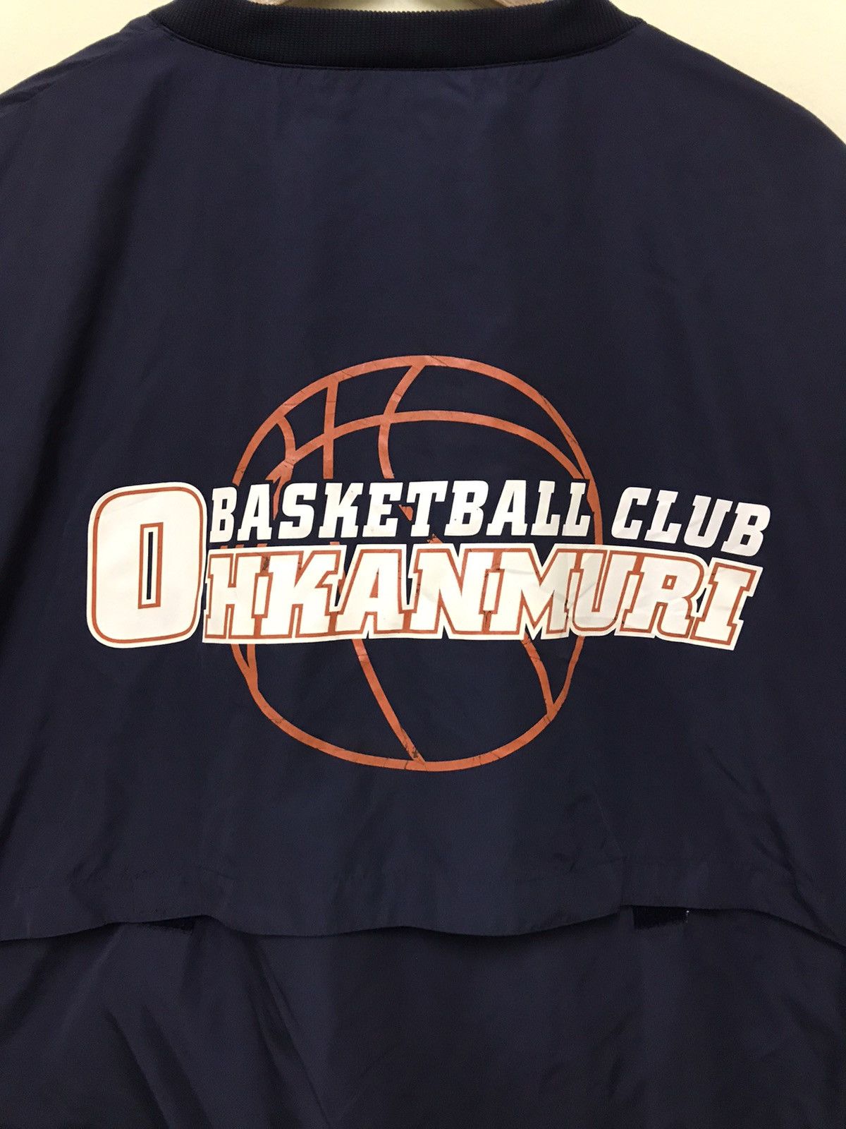 Converse Converse Ohkanmuri Japan Basketball Club Sweatshirt Size US XL / EU 56 / 4 - 4 Thumbnail