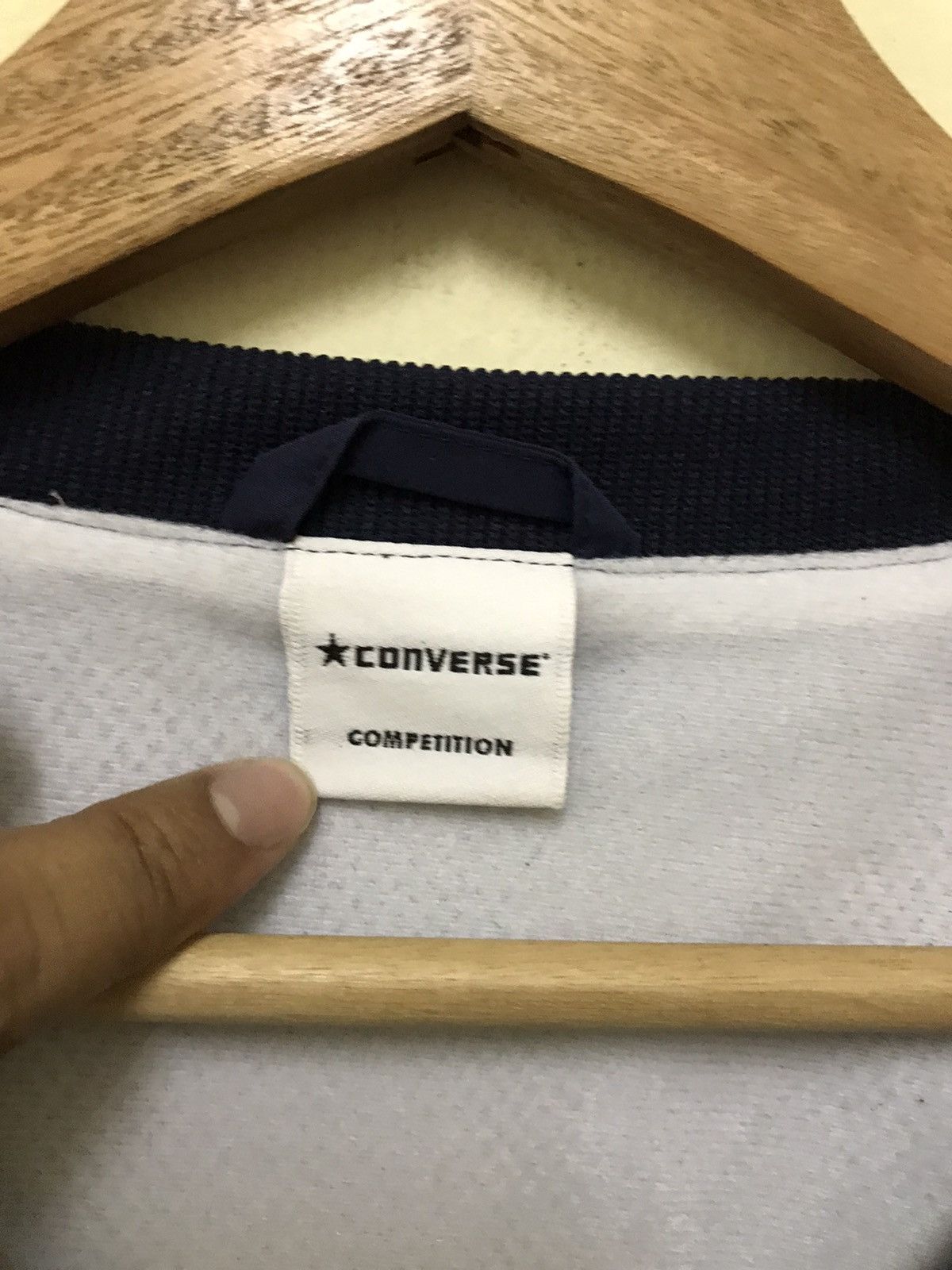 Converse Converse Ohkanmuri Japan Basketball Club Sweatshirt Size US XL / EU 56 / 4 - 6 Thumbnail