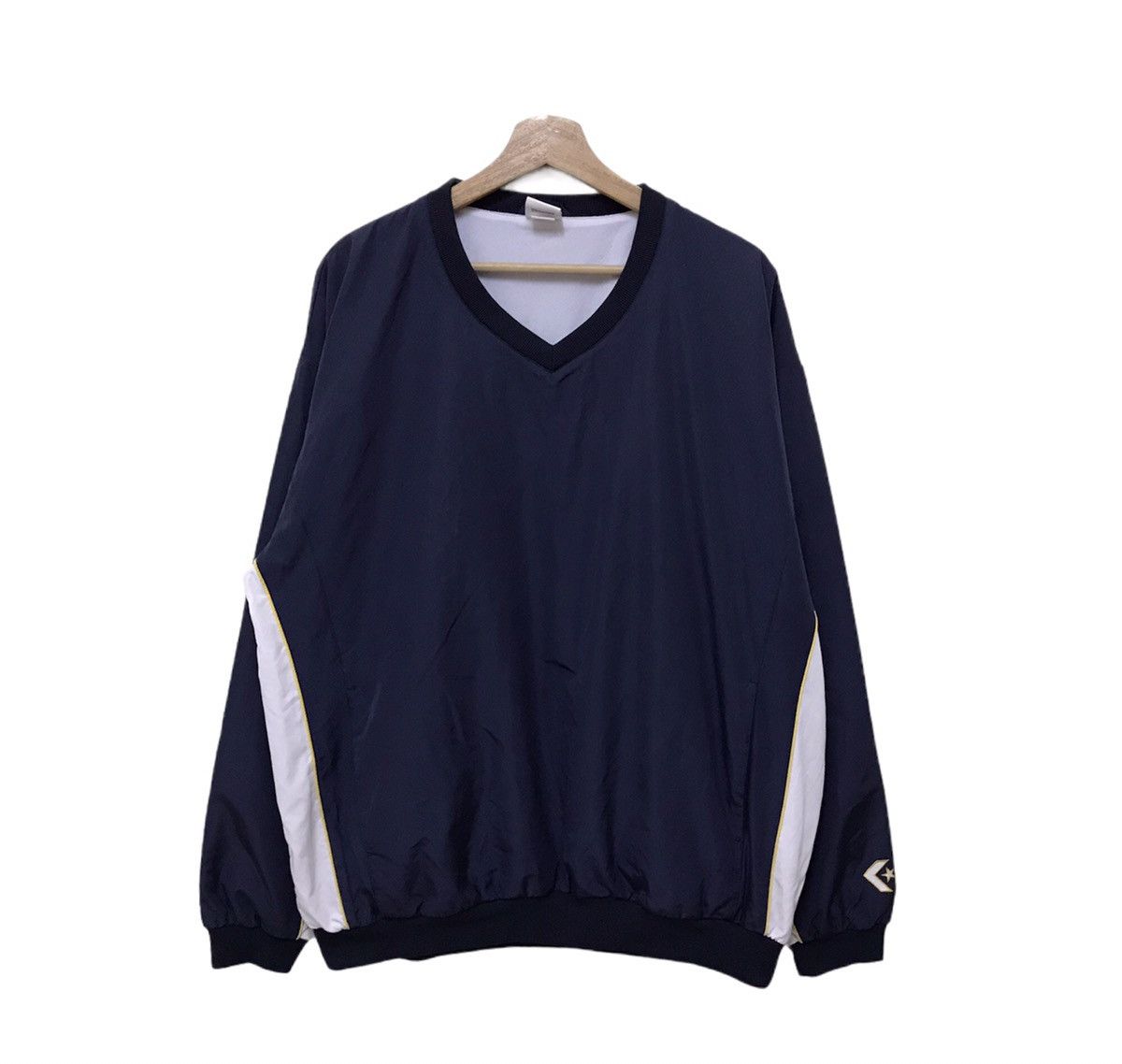 Converse Converse Ohkanmuri Japan Basketball Club Sweatshirt Size US XL / EU 56 / 4 - 3 Thumbnail