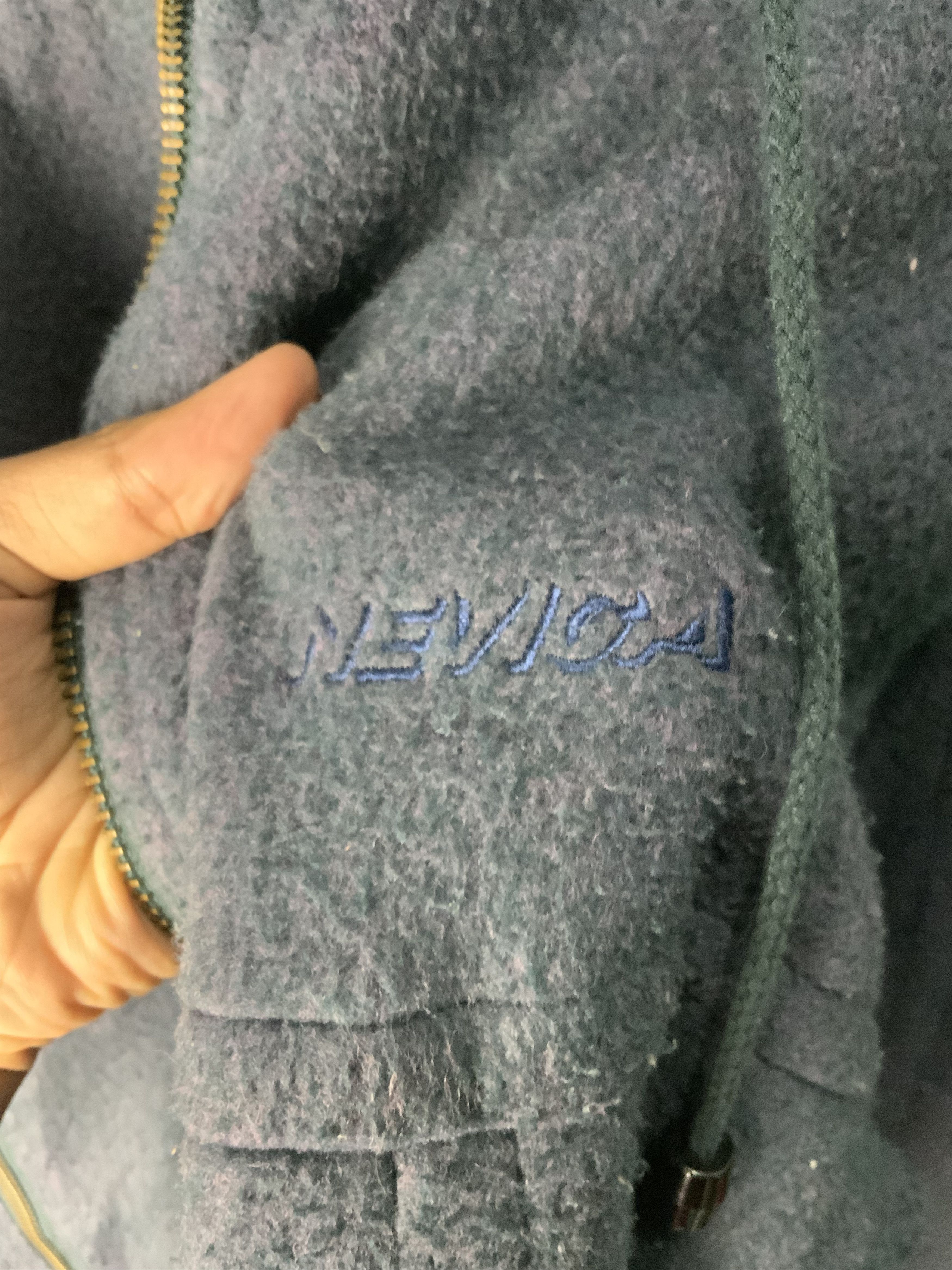 Nevica Nevica Chinook Winter Session Fleece Size US L / EU 52-54 / 3 - 12 Thumbnail