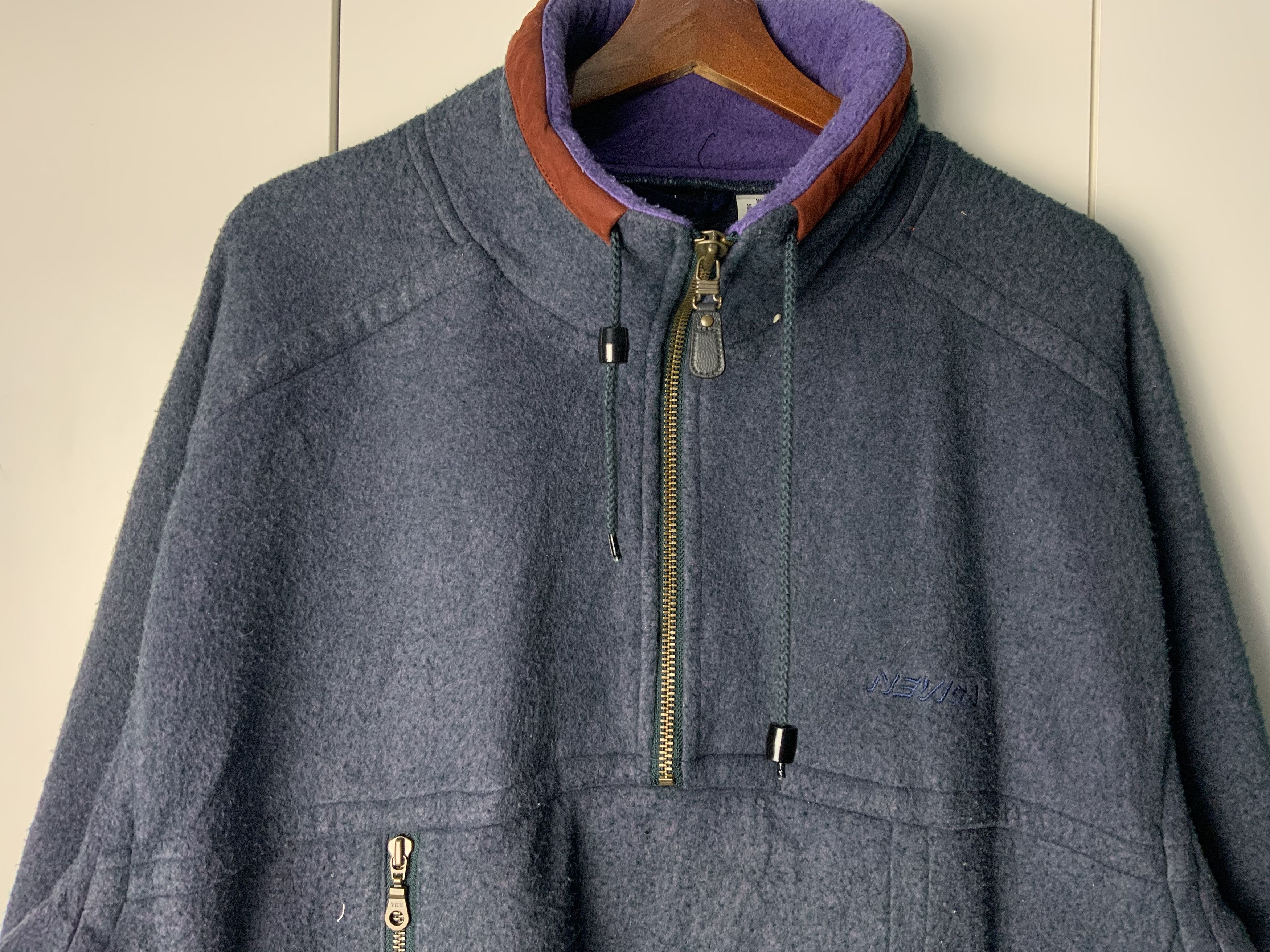 Nevica Nevica Chinook Winter Session Fleece Size US L / EU 52-54 / 3 - 4 Thumbnail