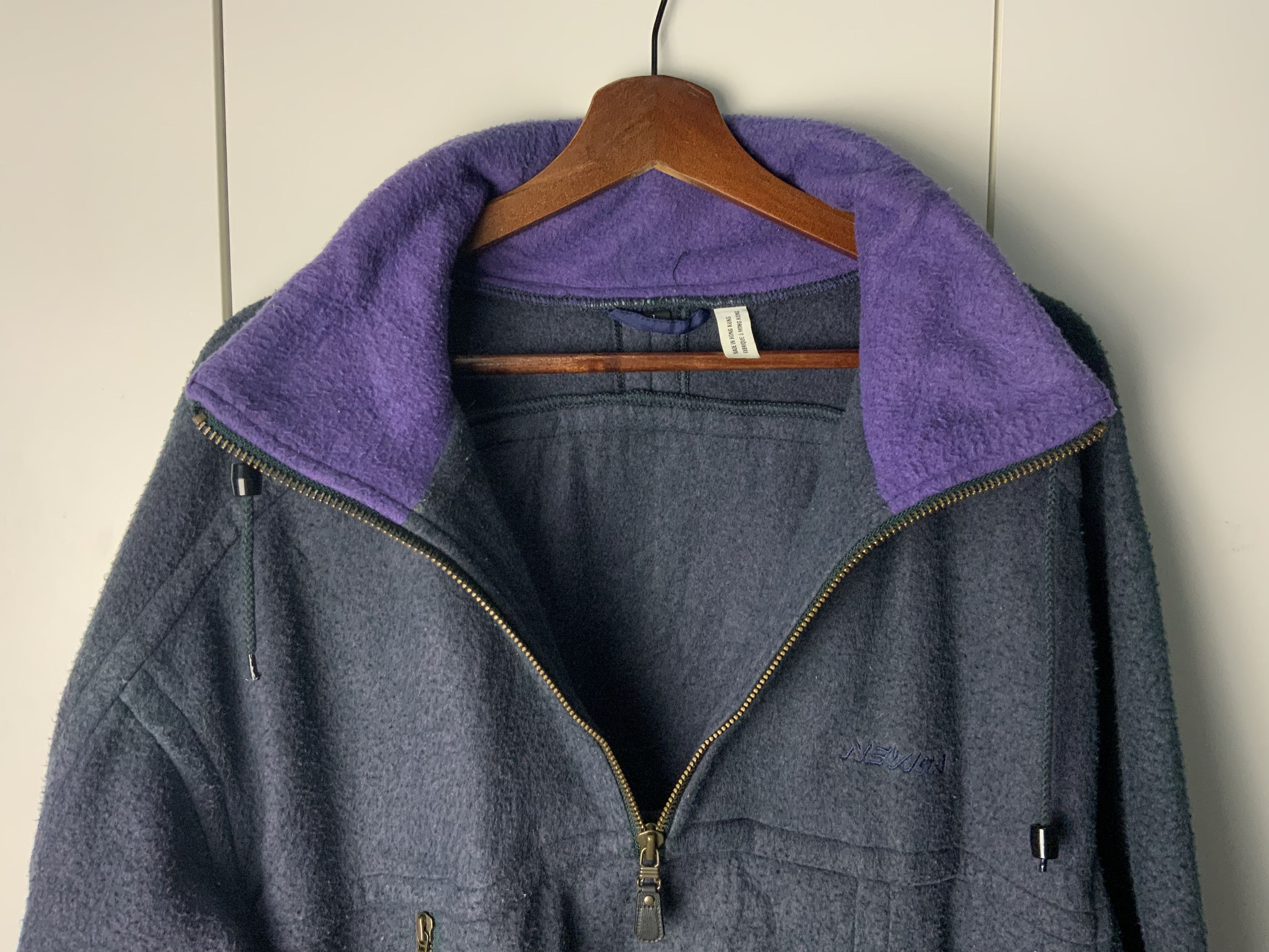 Nevica Nevica Chinook Winter Session Fleece Size US L / EU 52-54 / 3 - 10 Thumbnail