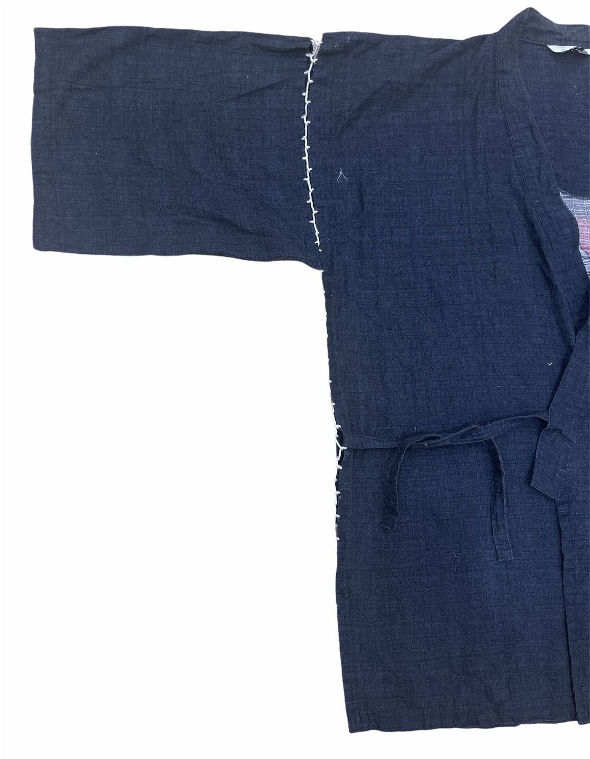 Japanese Brand Antique Japanese Traditional kimono embroidery motive japan Size US XL / EU 56 / 4 - 3 Thumbnail