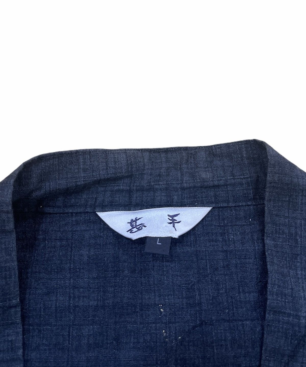 Japanese Brand Antique Japanese Traditional kimono embroidery motive japan Size US XL / EU 56 / 4 - 9 Thumbnail