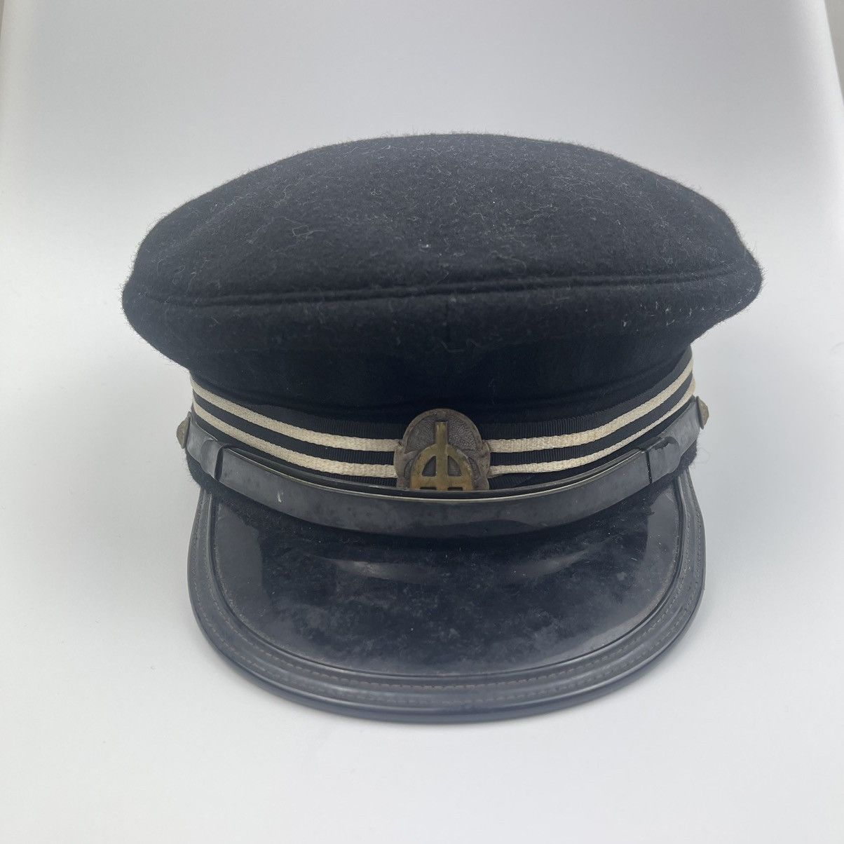 If Six Was Nine Vintage Military hat Size ONE SIZE - 1 Thumbnail