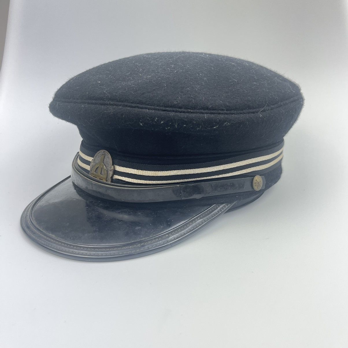 If Six Was Nine Vintage Military hat Size ONE SIZE - 2 Thumbnail