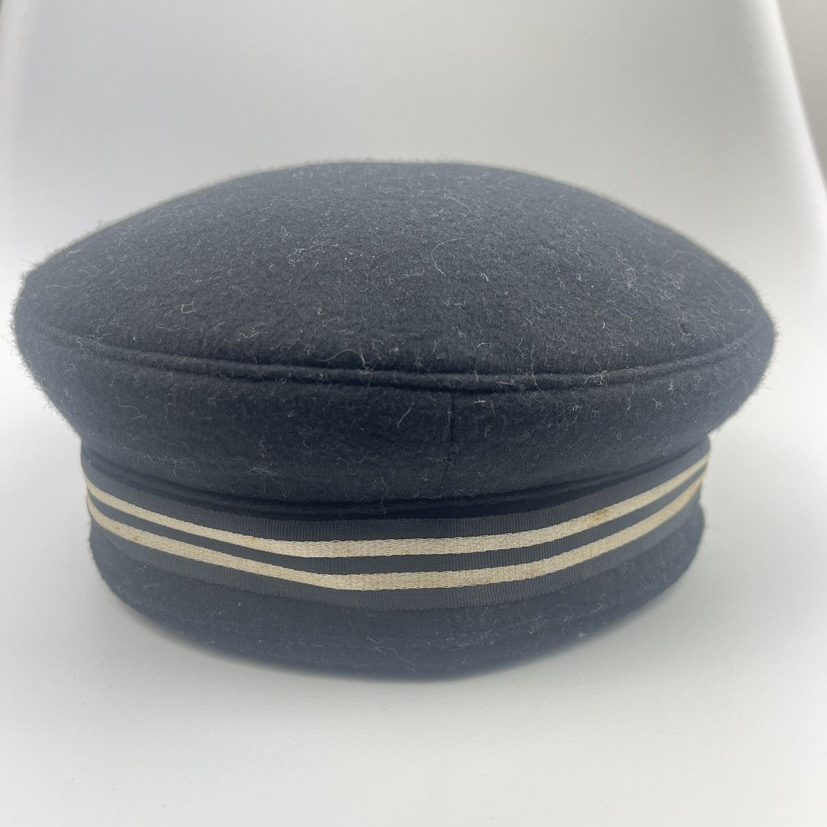 If Six Was Nine Vintage Military hat Size ONE SIZE - 4 Thumbnail