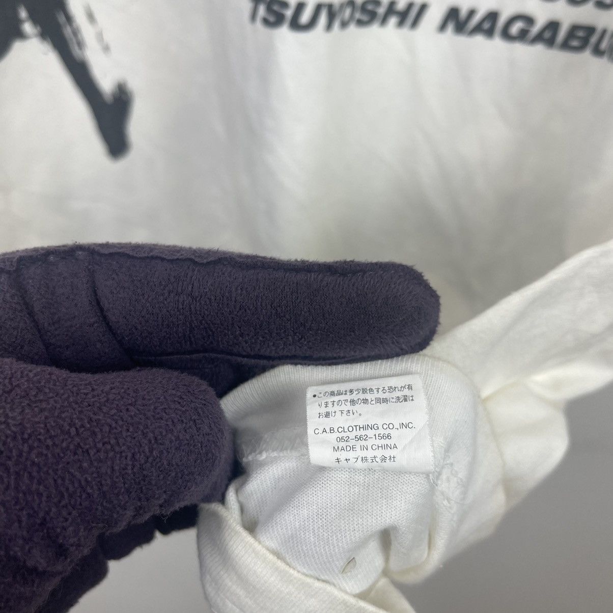 Japanese Brand Vintage Y2K Tsuyoshi Nagabuchi Live Tour 2005 tee Size US XL / EU 56 / 4 - 8 Thumbnail