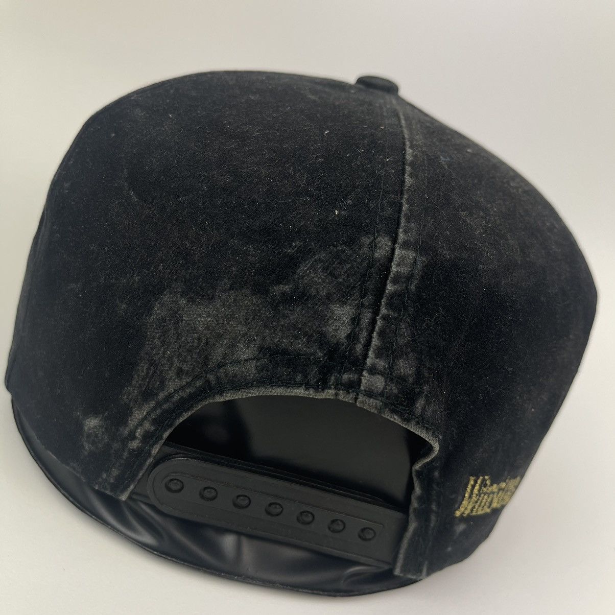 Vintage Rare Vintage 80-90s Winston La Metalica De winston Size ONE SIZE - 9 Thumbnail